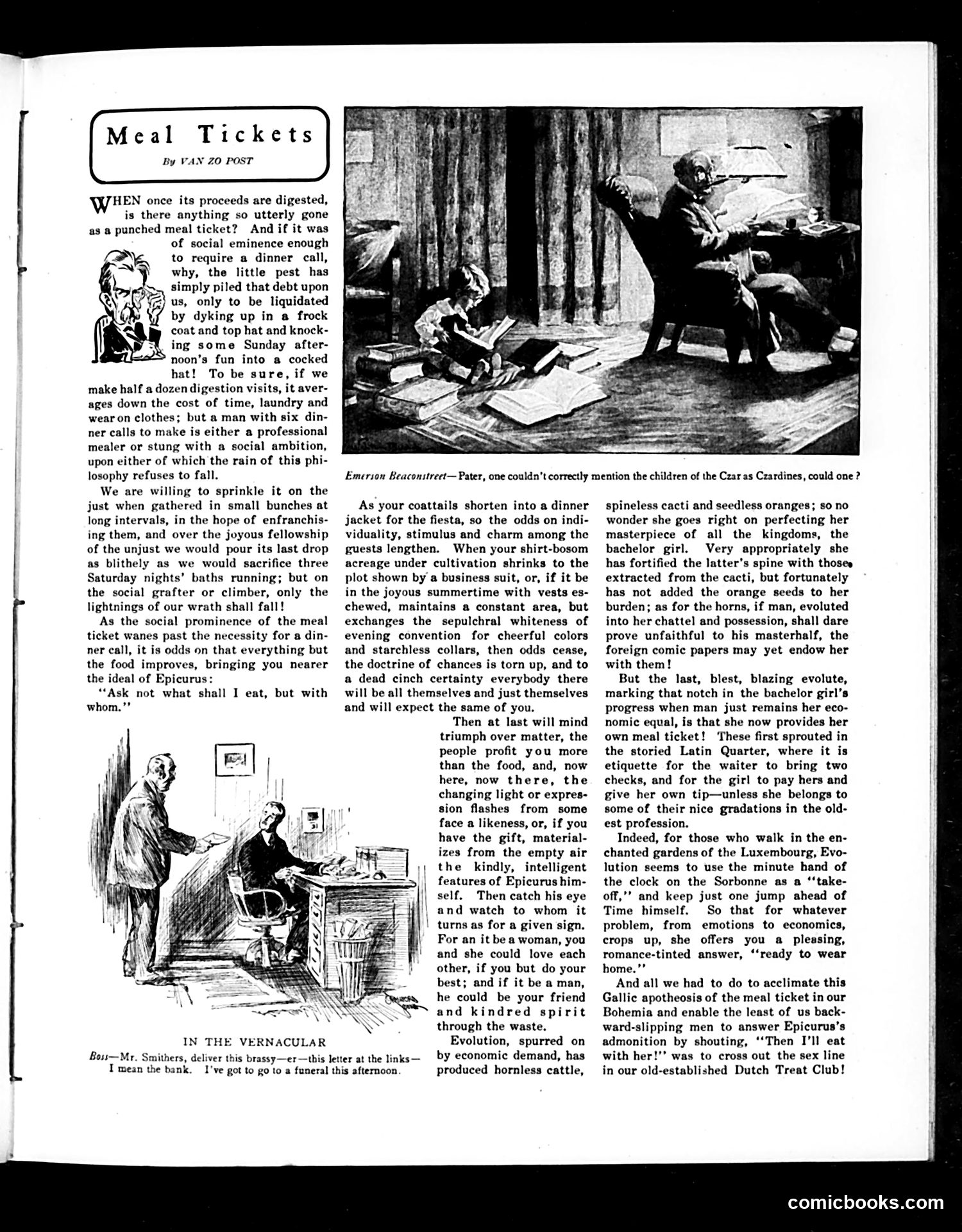 Judge — September 26, 1914 — page 13