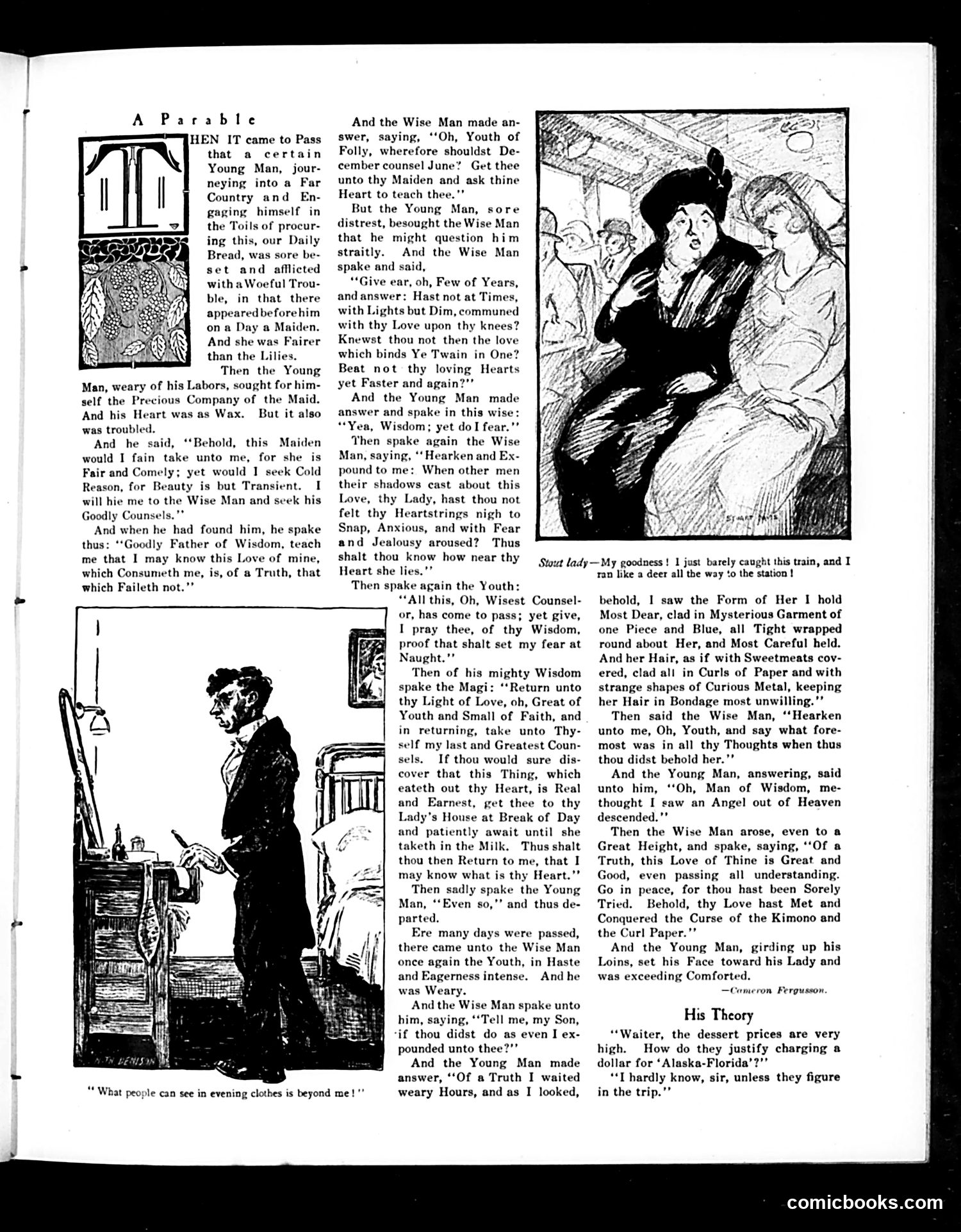 Judge — September 26, 1914 — page 17
