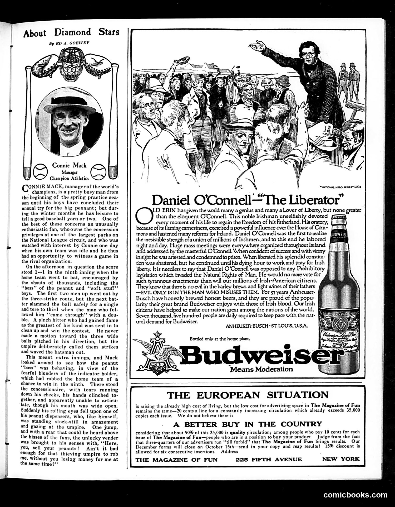 Judge — September 26, 1914 — page 19