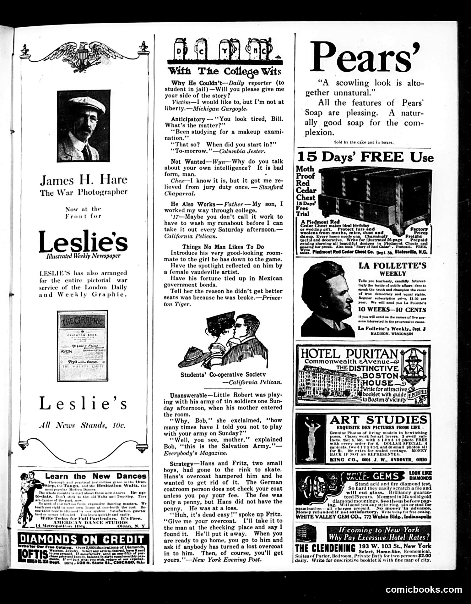 Judge — September 26, 1914 — page 23