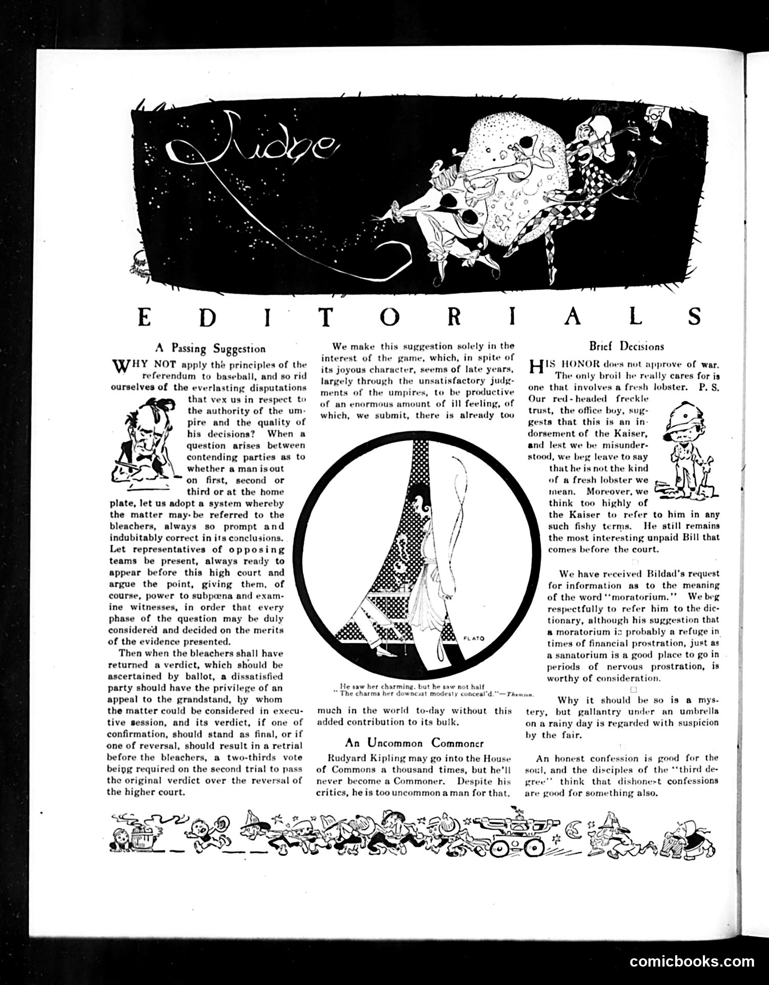 Judge — October 3, 1914 — page 4