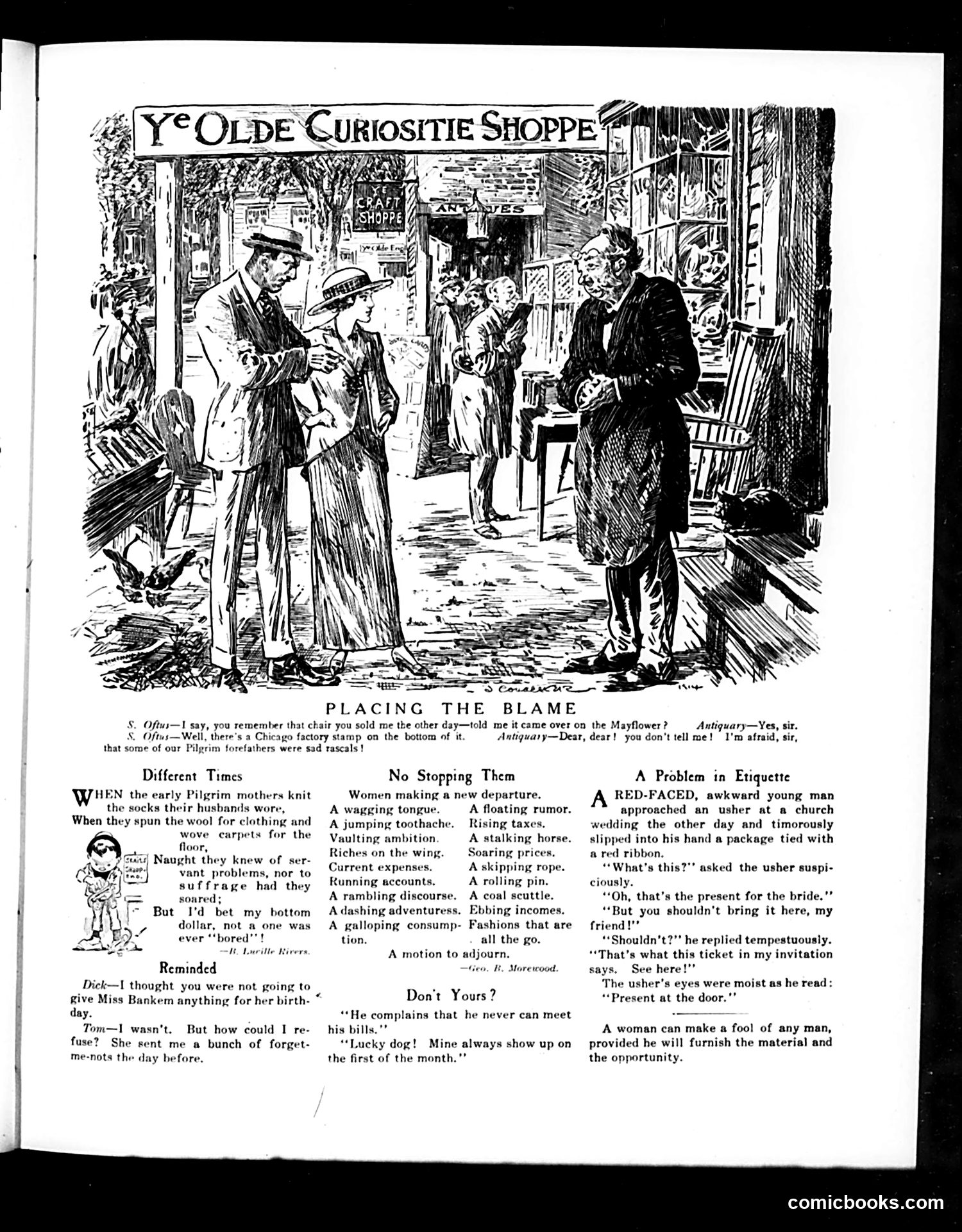 Judge — October 3, 1914 — page 5