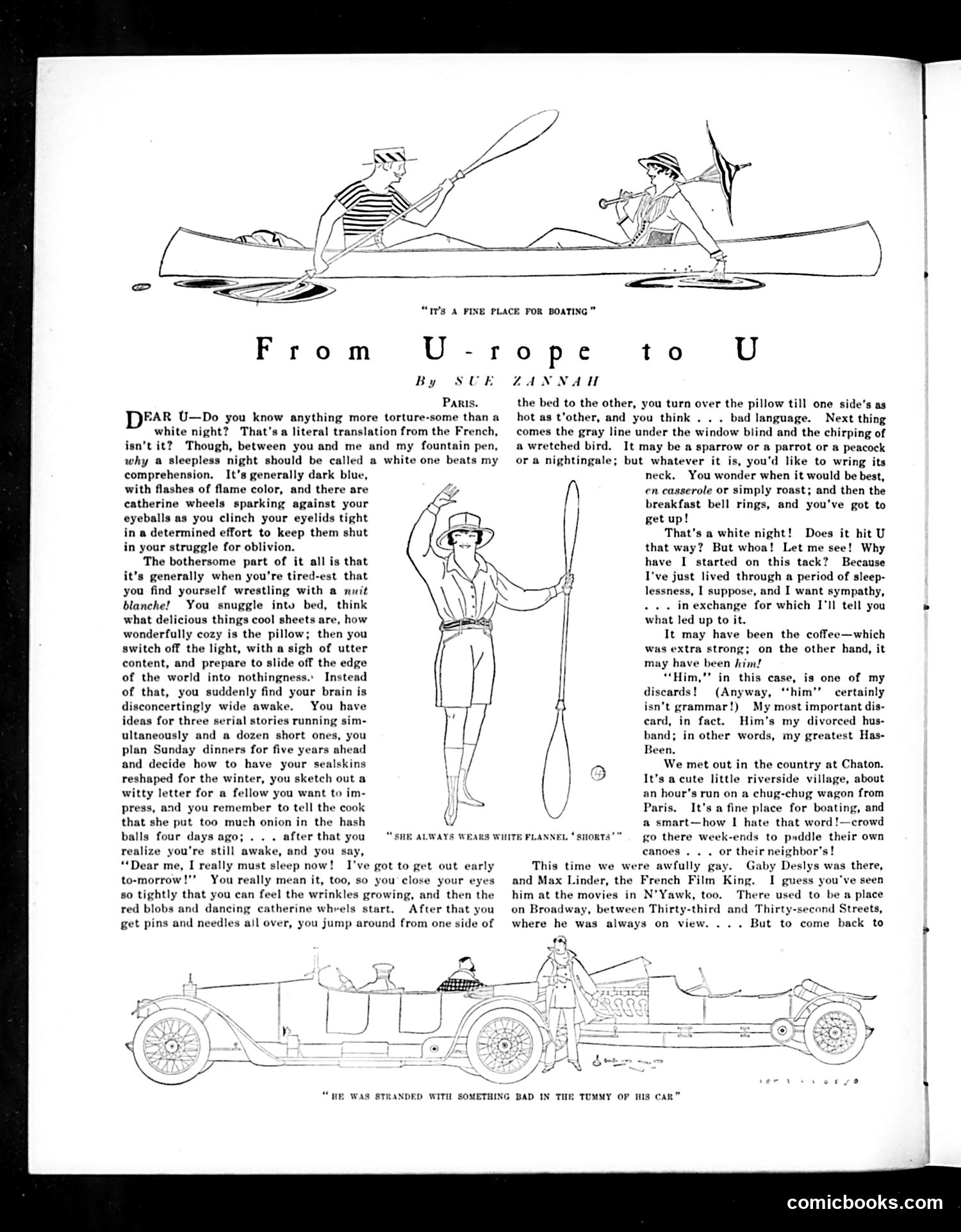 Judge — October 3, 1914 — page 6