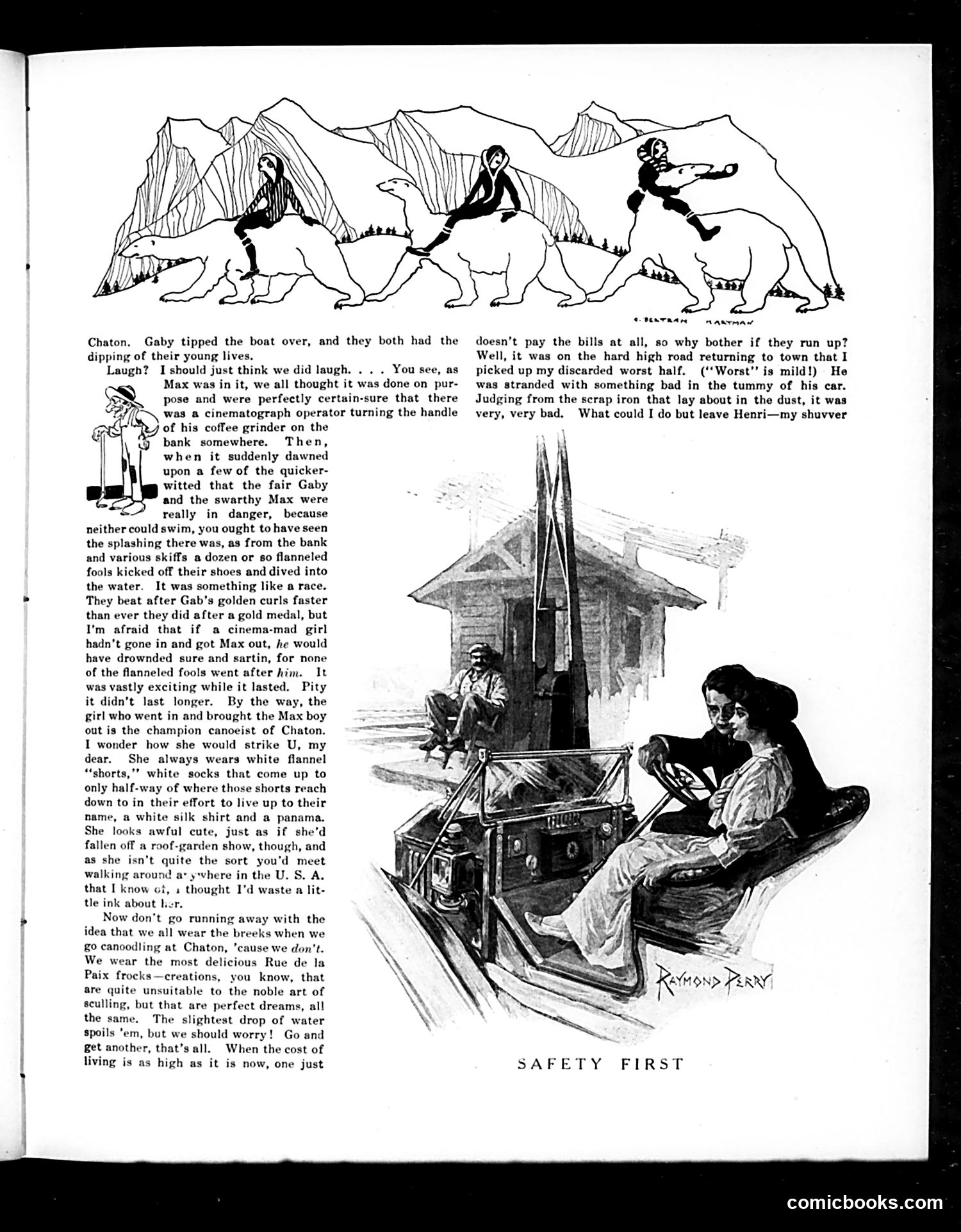 Judge — October 3, 1914 — page 7