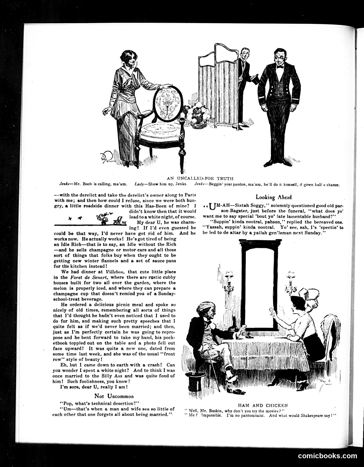 Judge — October 3, 1914 — page 8