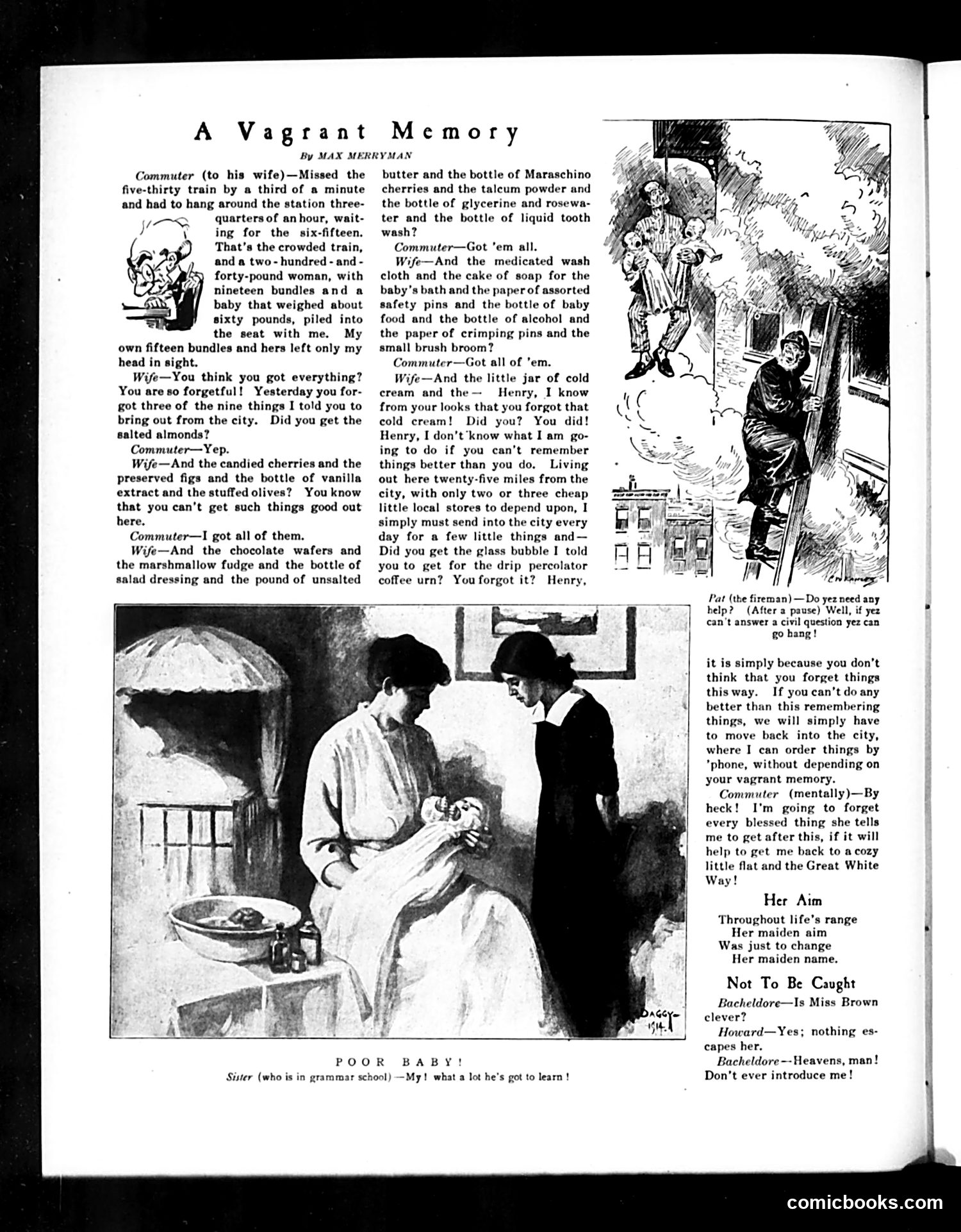 Judge — October 3, 1914 — page 10