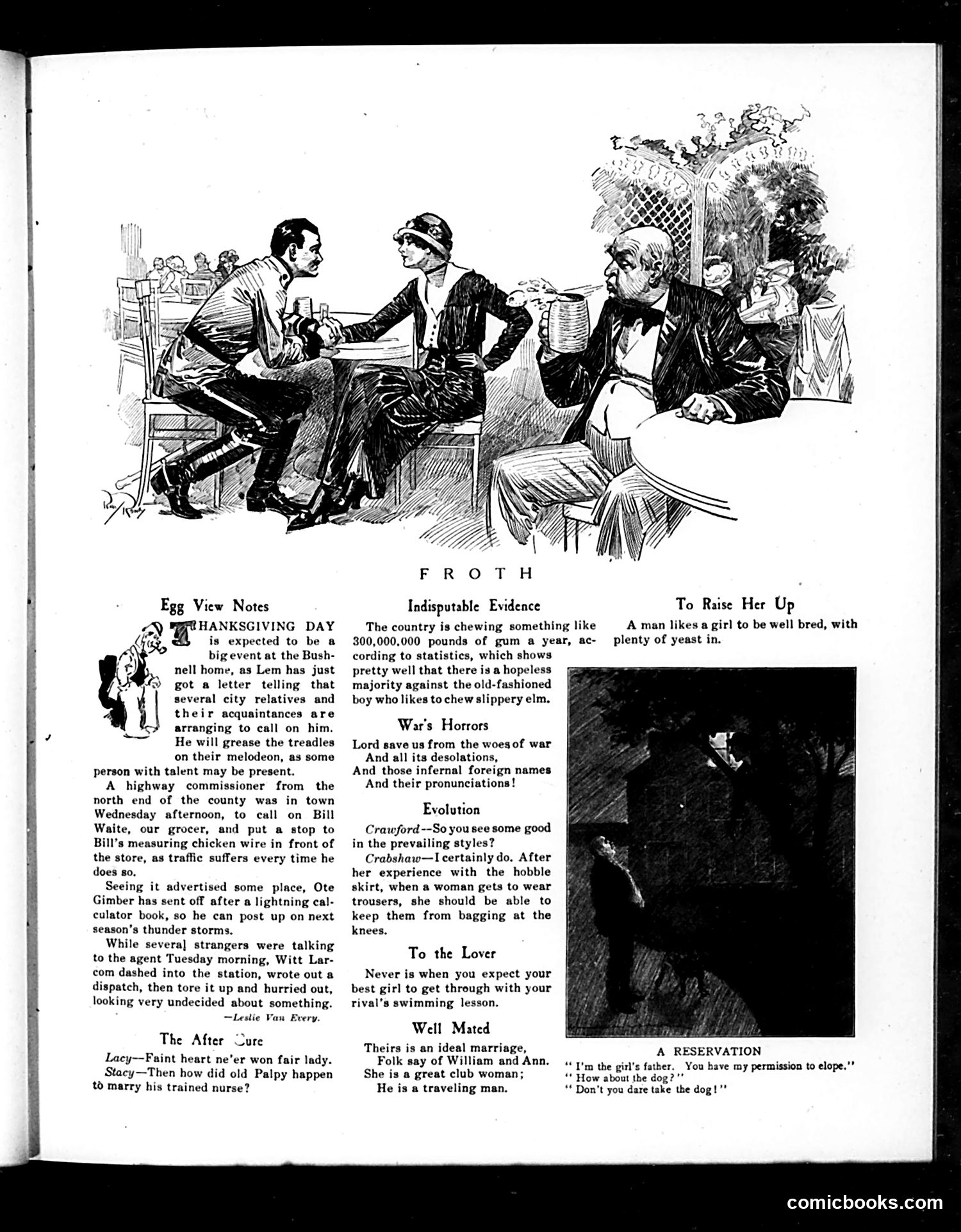 Judge — October 3, 1914 — page 13