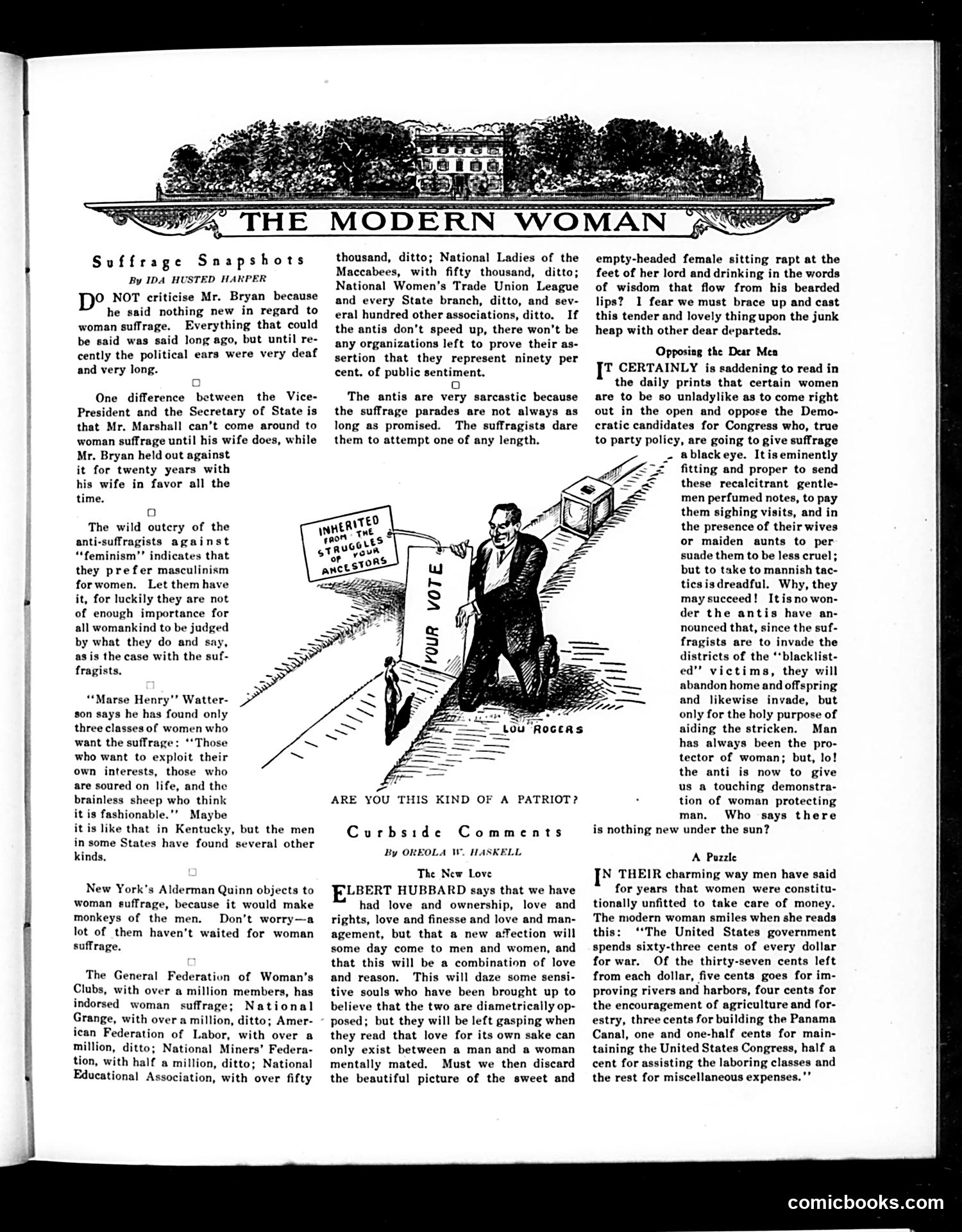Judge — October 3, 1914 — page 15