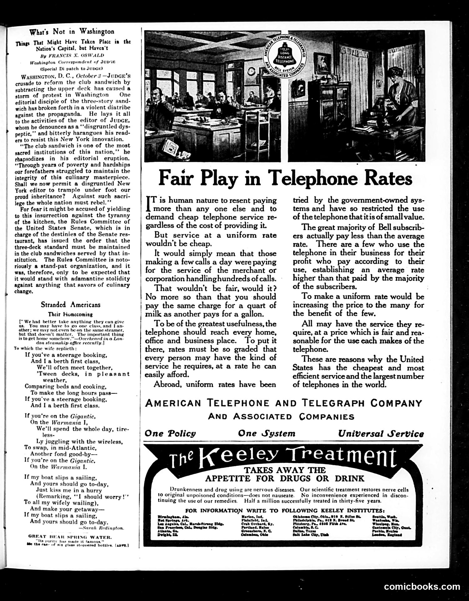 Judge — October 3, 1914 — page 17