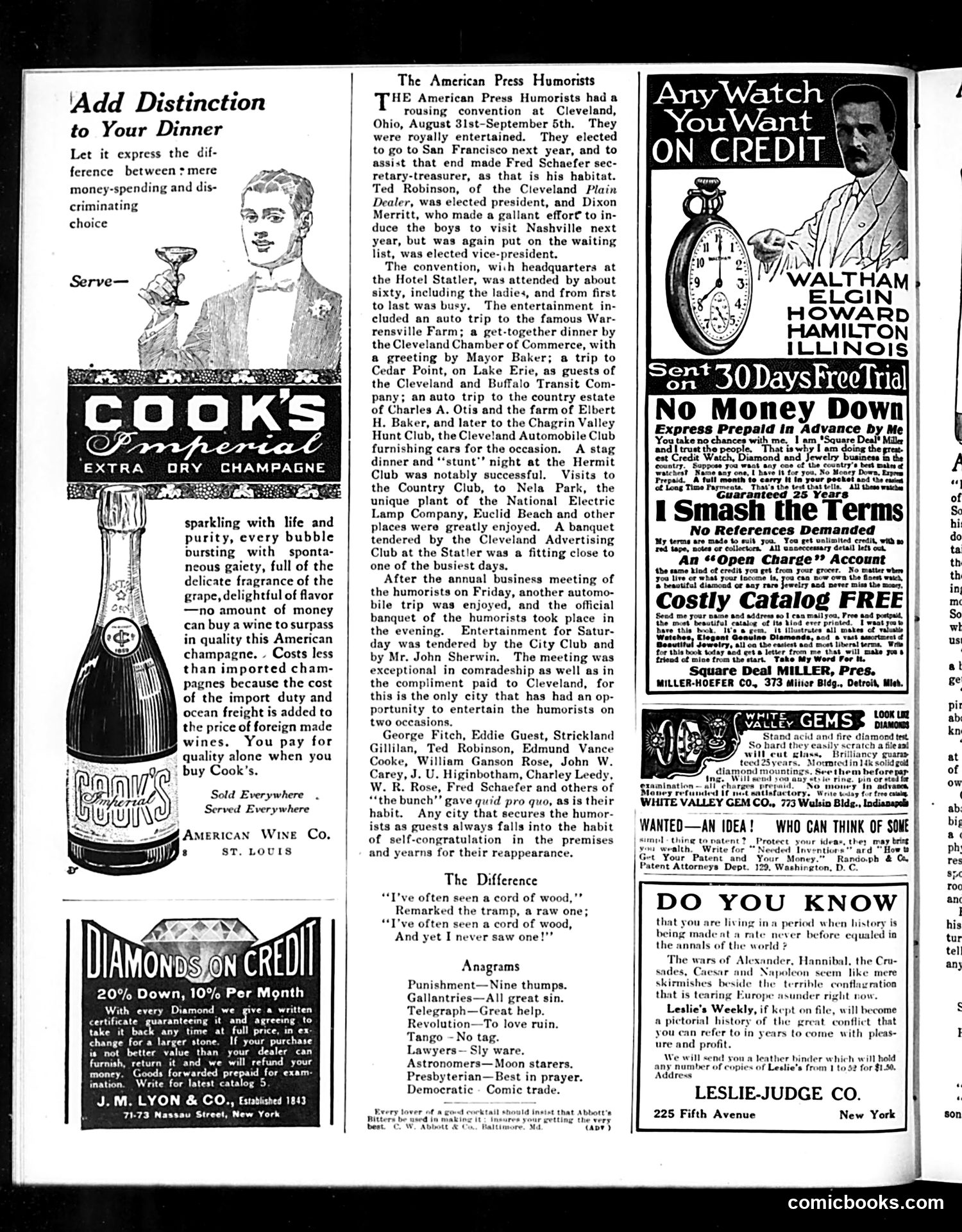 Judge — October 3, 1914 — page 18