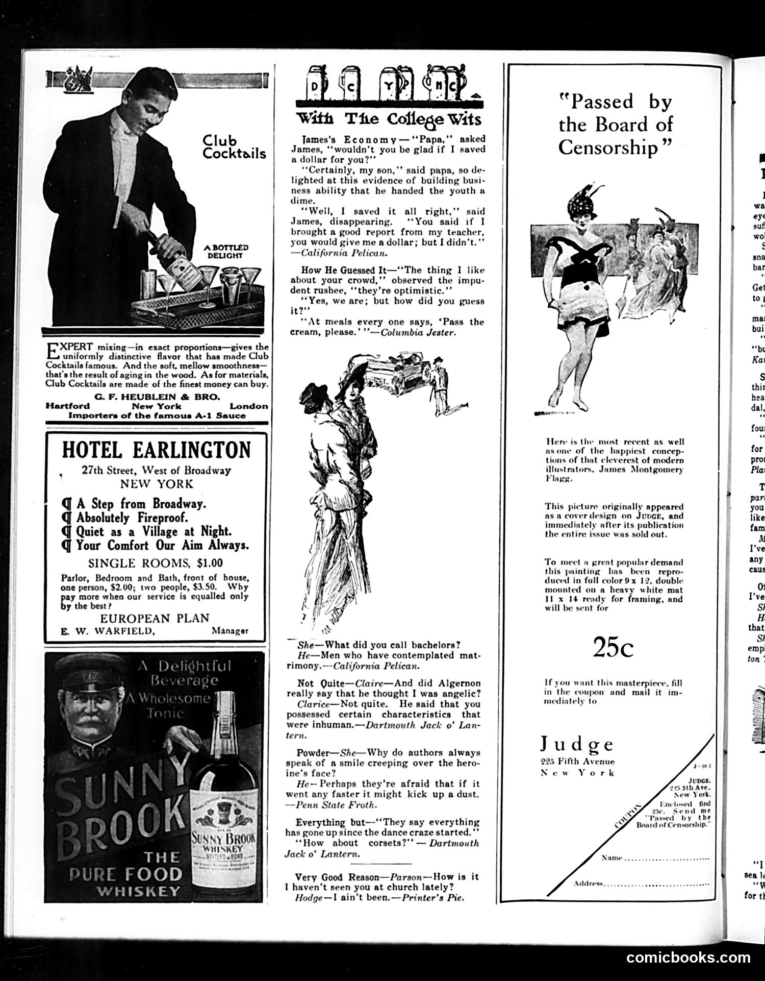 Judge — October 3, 1914 — page 20