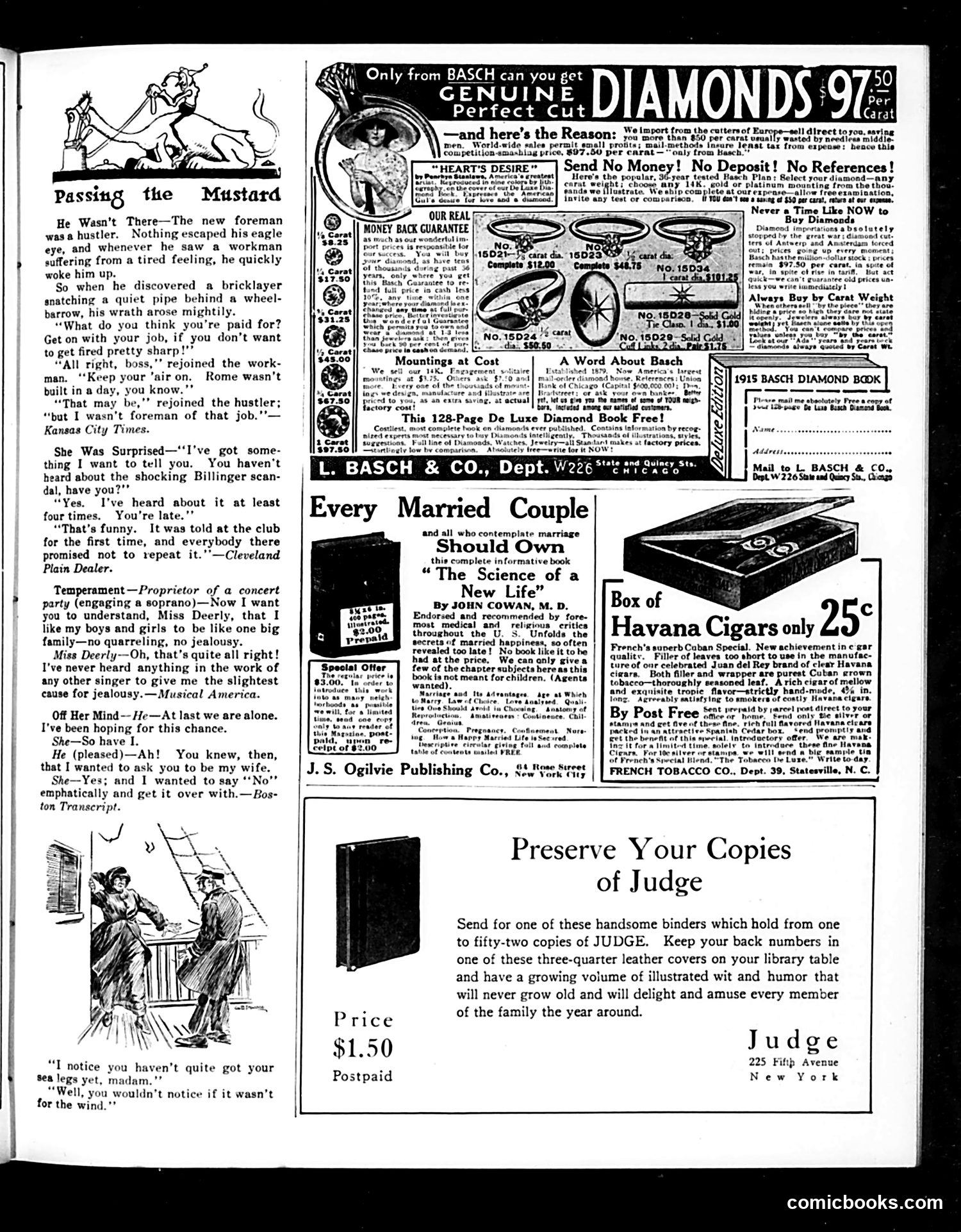 Judge — October 3, 1914 — page 21