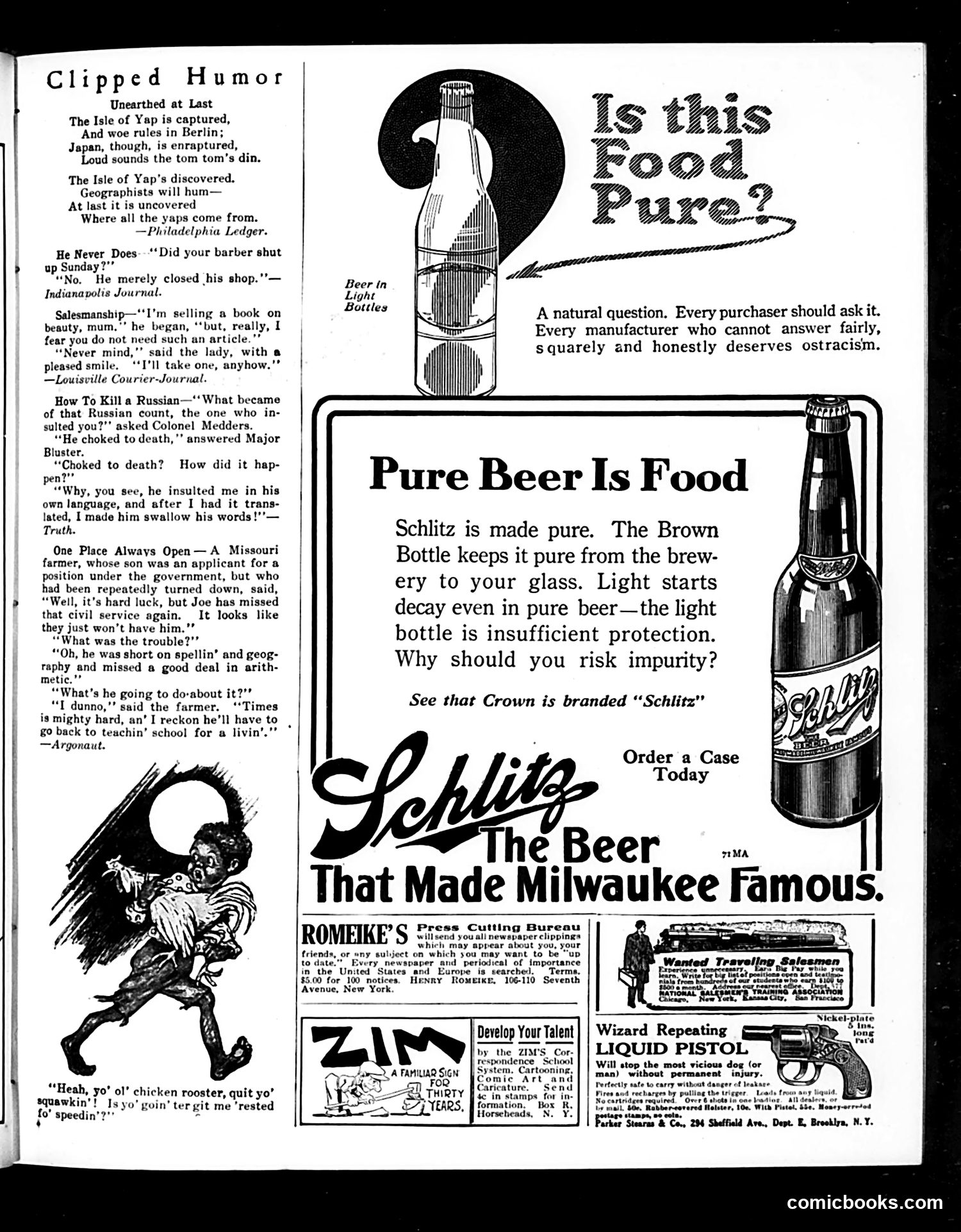 Judge — October 3, 1914 — page 23