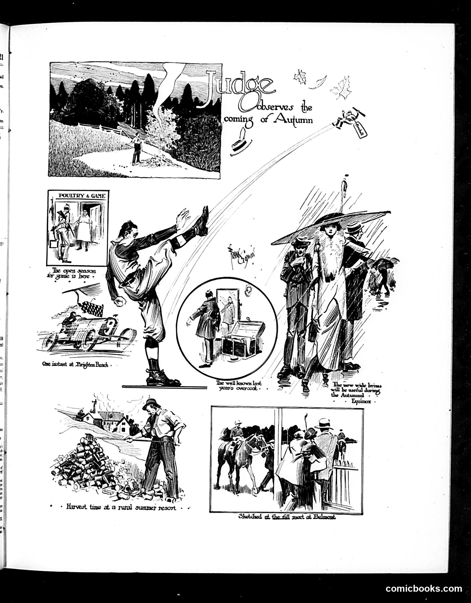 Judge — October 10, 1914 — page 3