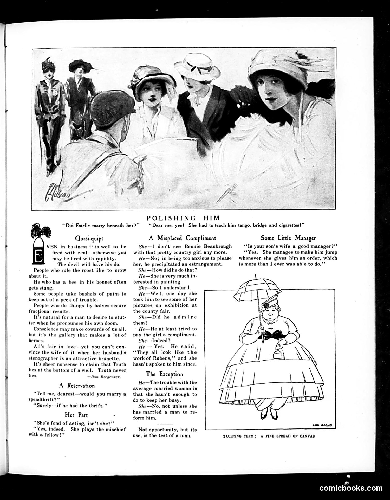 Judge — October 10, 1914 — page 5