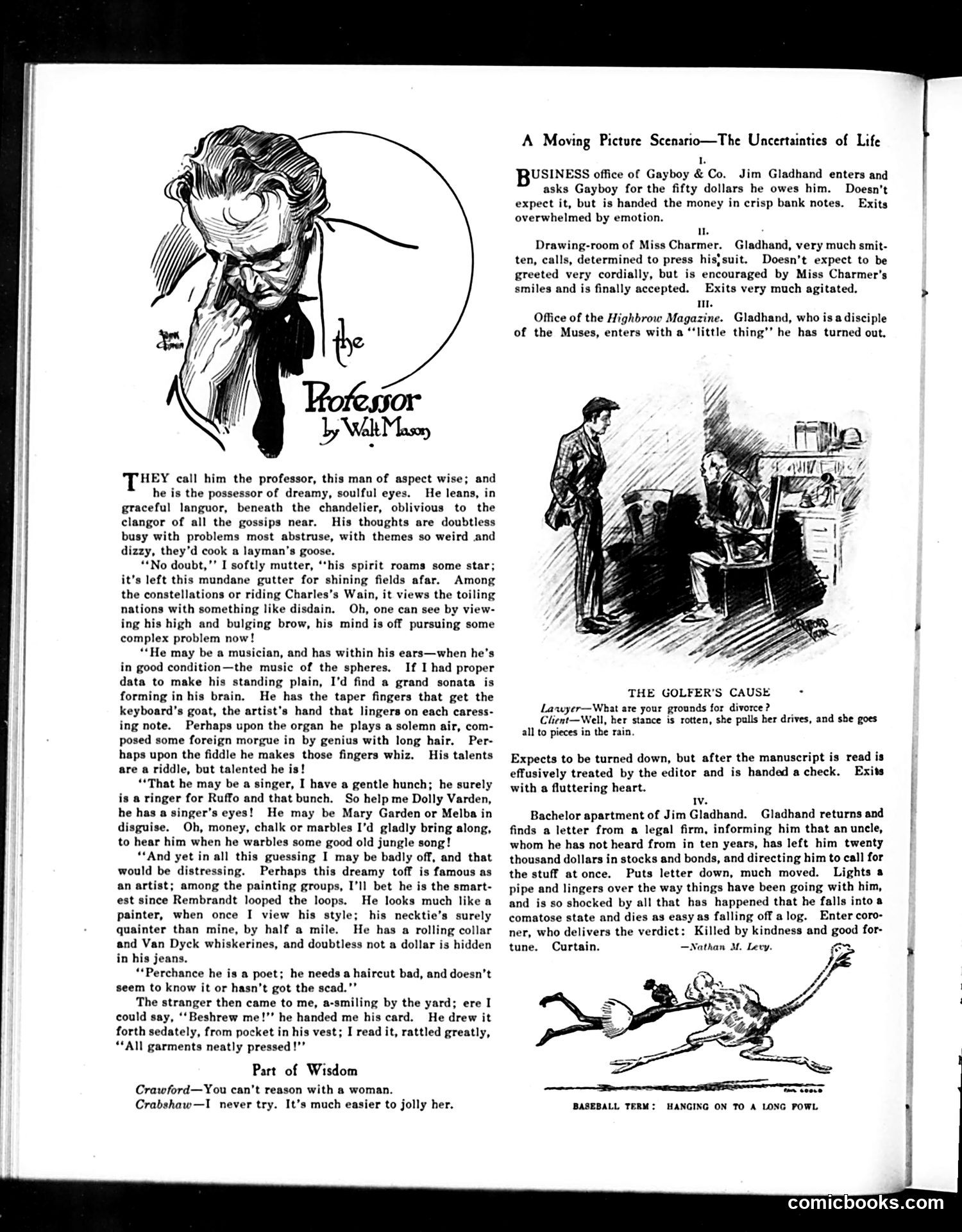 Judge — October 10, 1914 — page 6