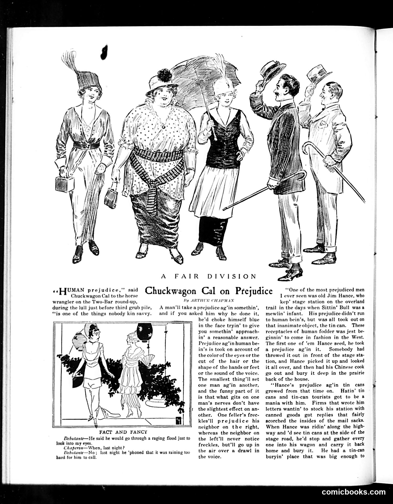Judge — October 10, 1914 — page 8