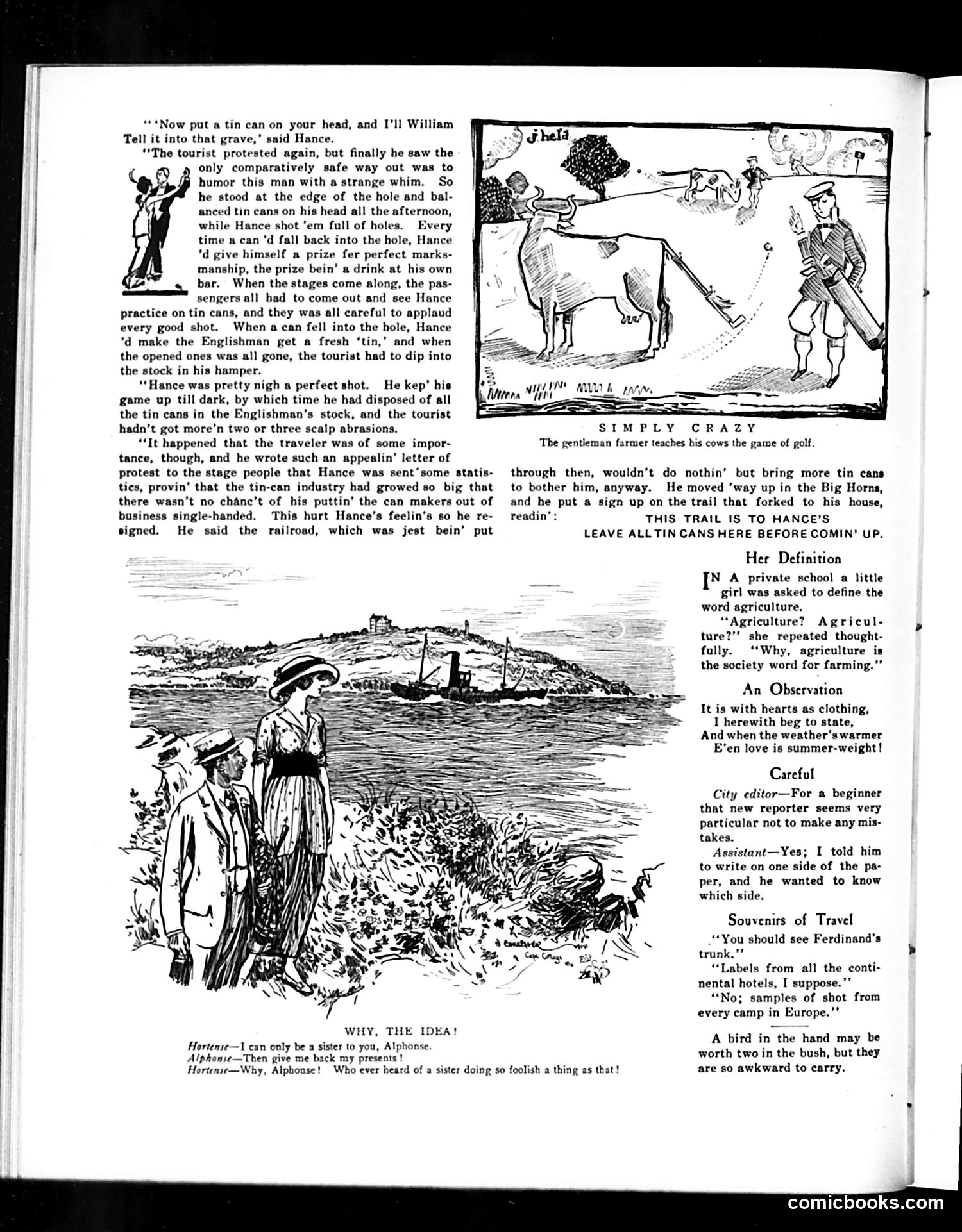 Judge — October 10, 1914 — page 10