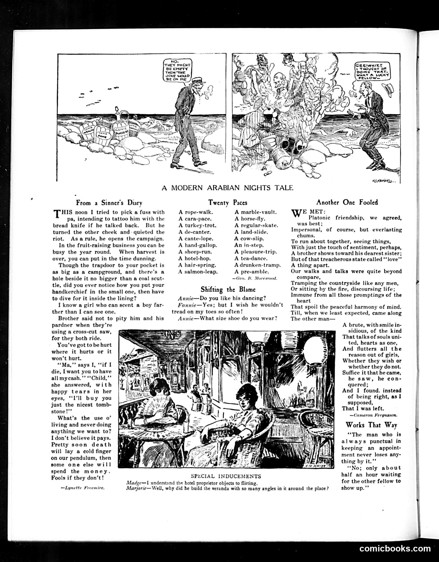 Judge — October 10, 1914 — page 16