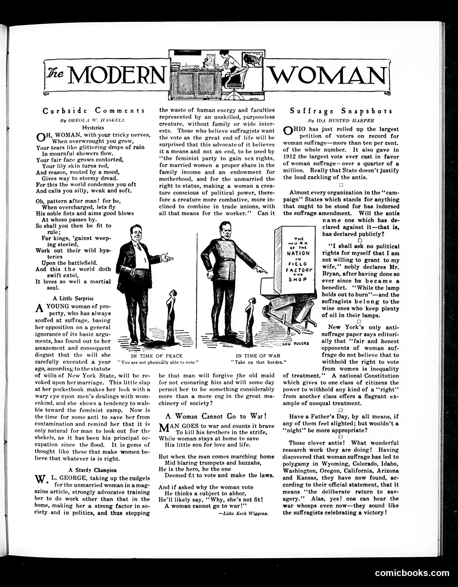 Judge — October 10, 1914 — page 17