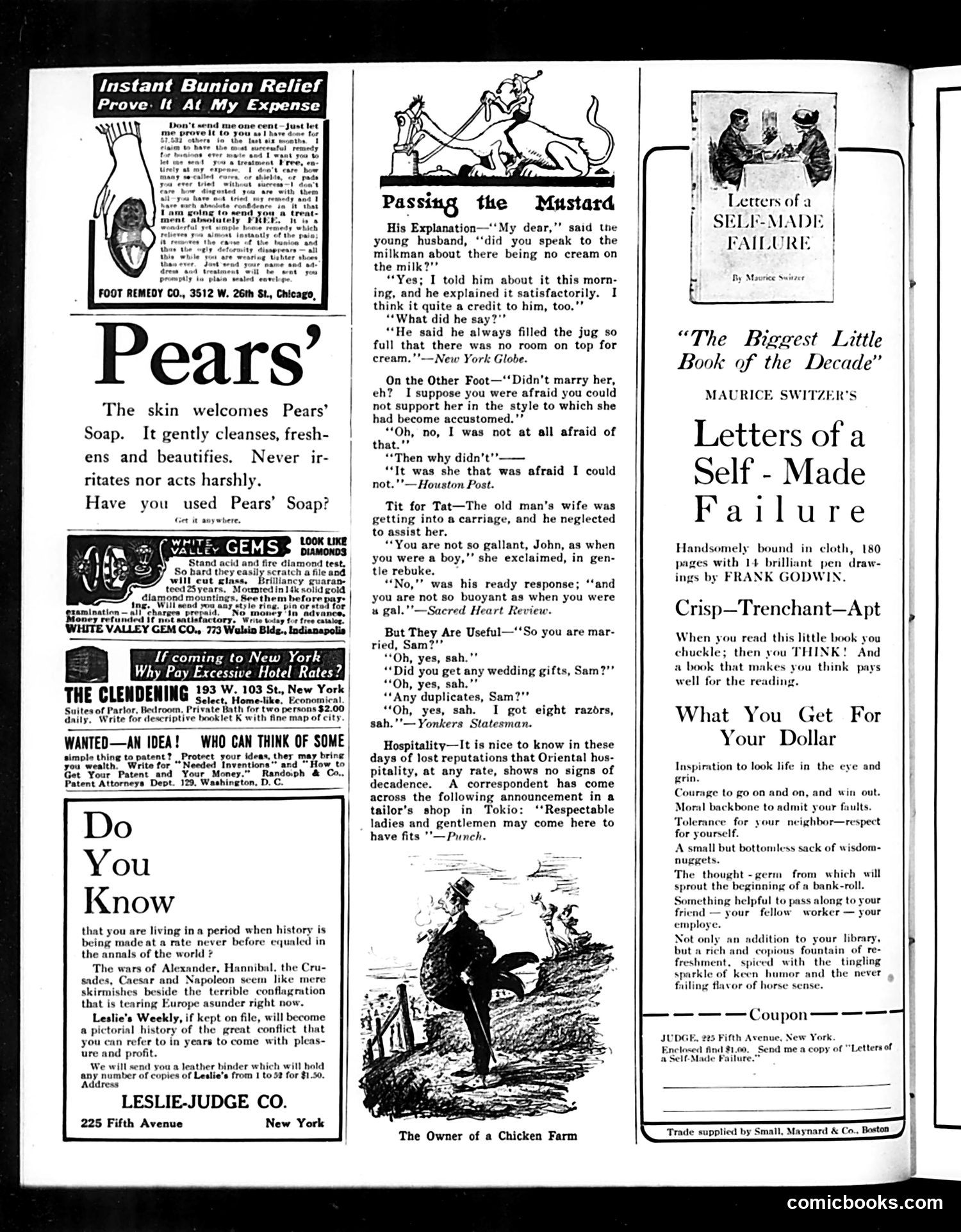 Judge — October 10, 1914 — page 22