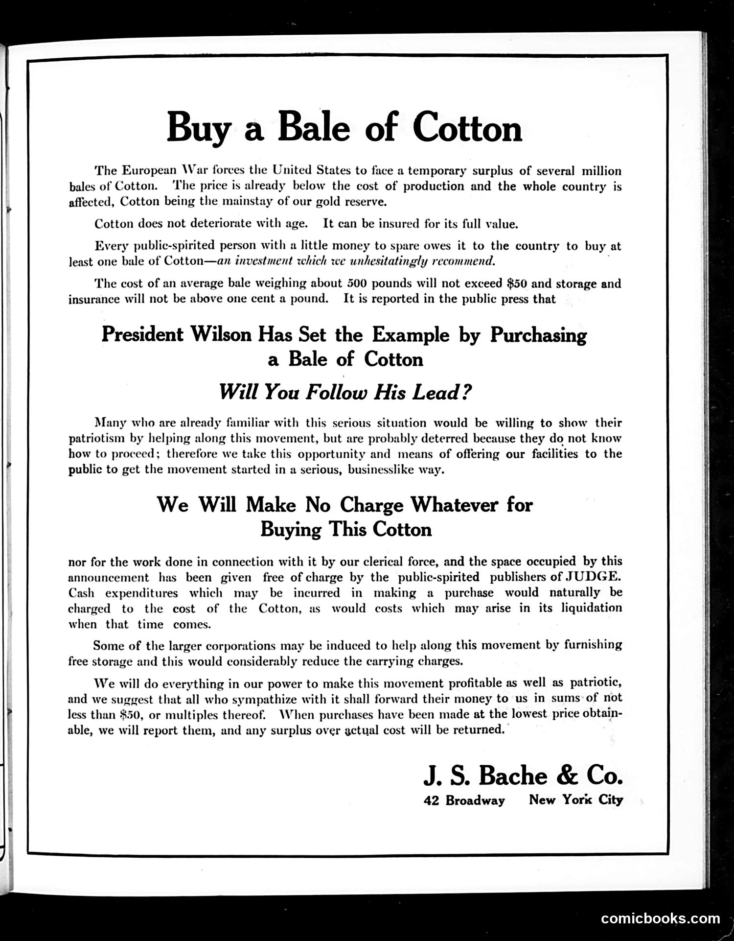 Judge — October 10, 1914 — page 23