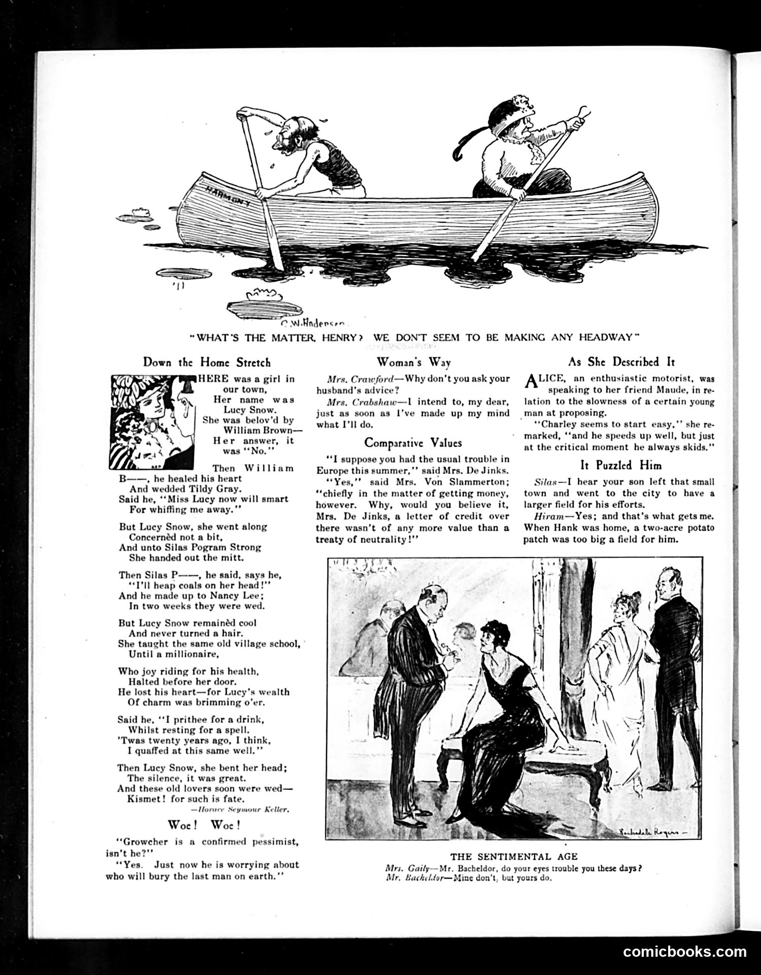 Judge — October 17, 1914 — page 6