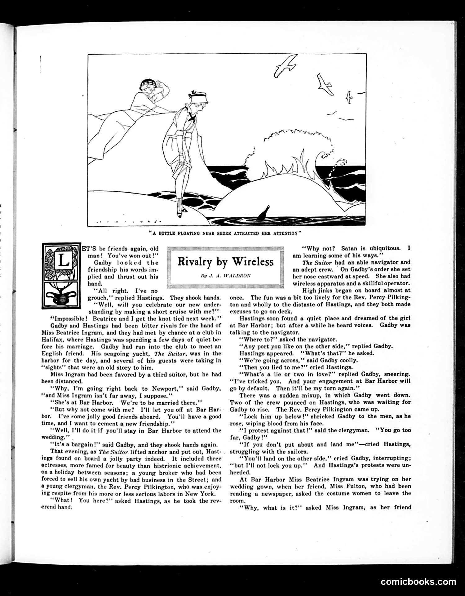 Judge — October 17, 1914 — page 9