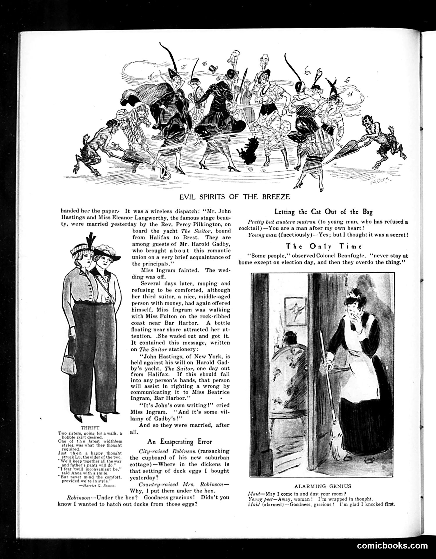 Judge — October 17, 1914 — page 10