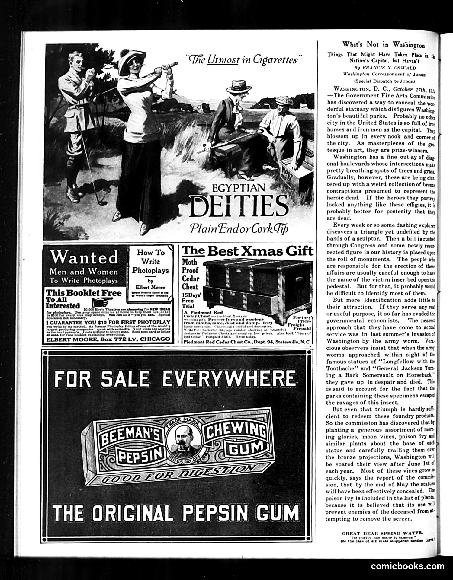 Judge — October 17, 1914 — page 16