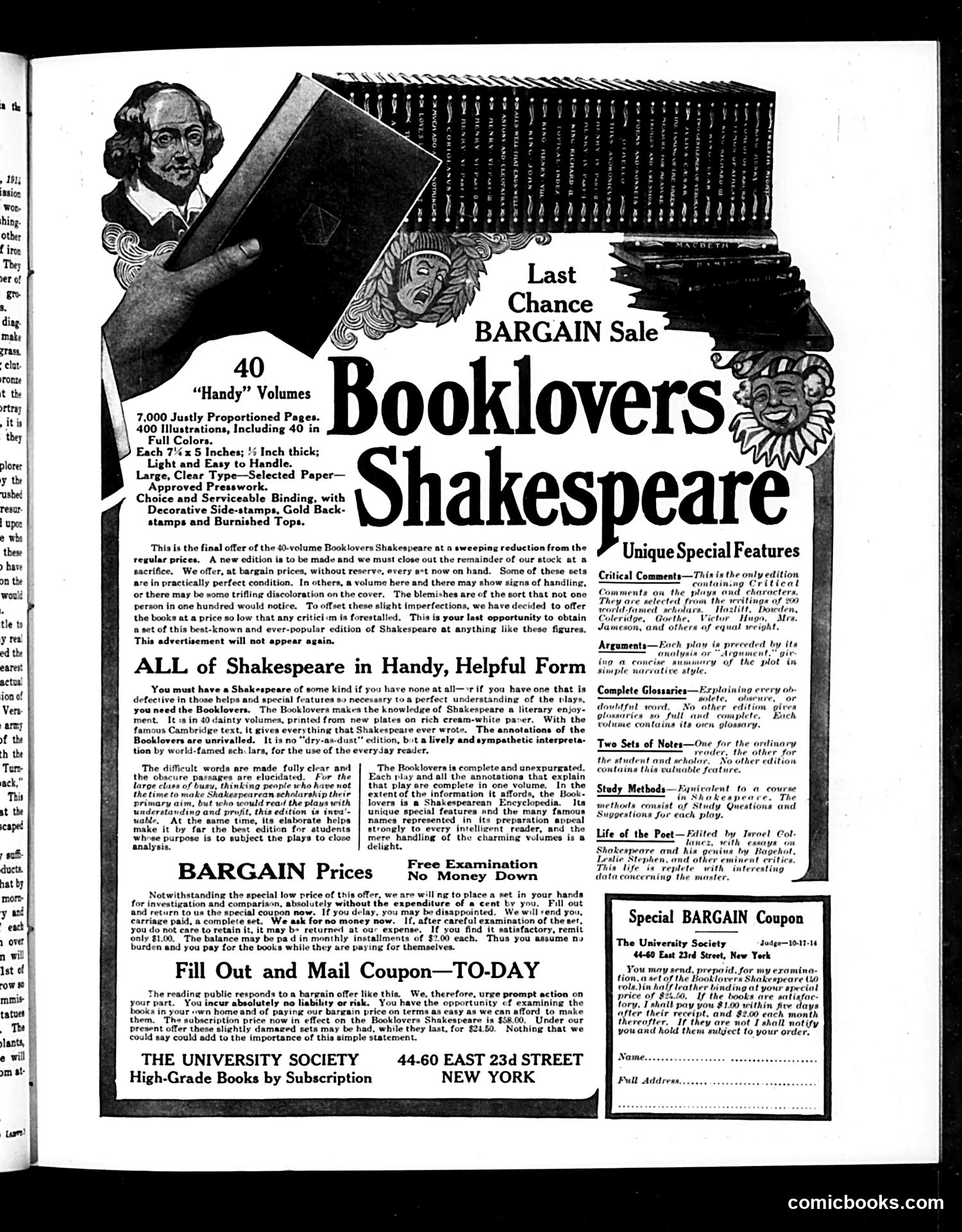 Judge — October 17, 1914 — page 17