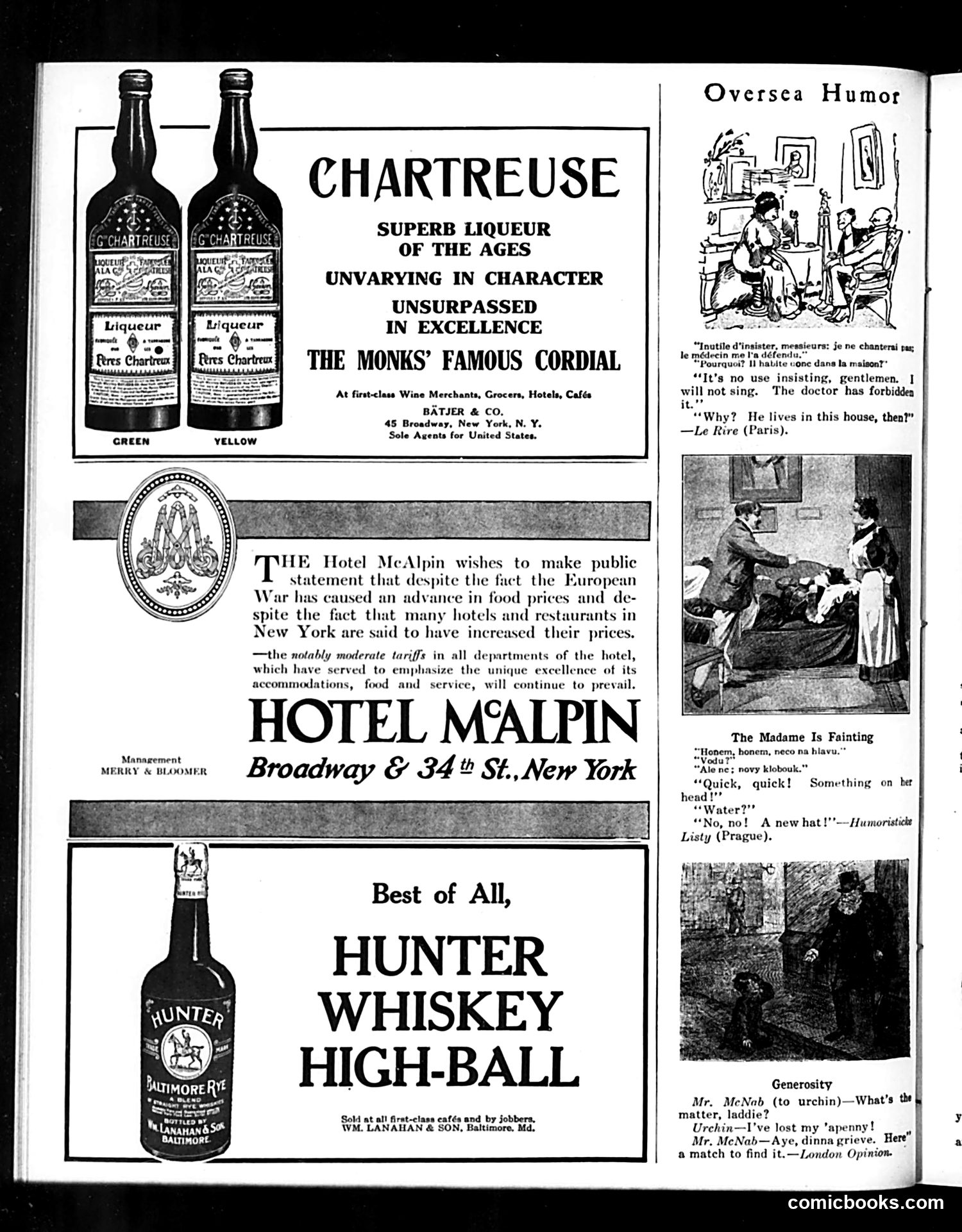 Judge — October 17, 1914 — page 18