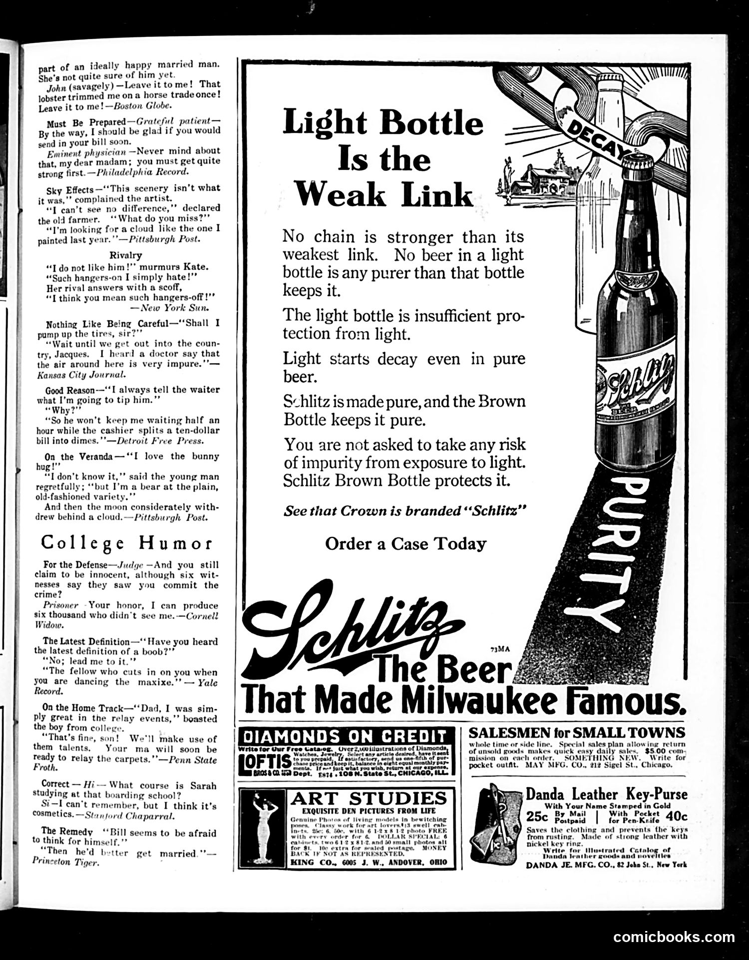 Judge — October 17, 1914 — page 23