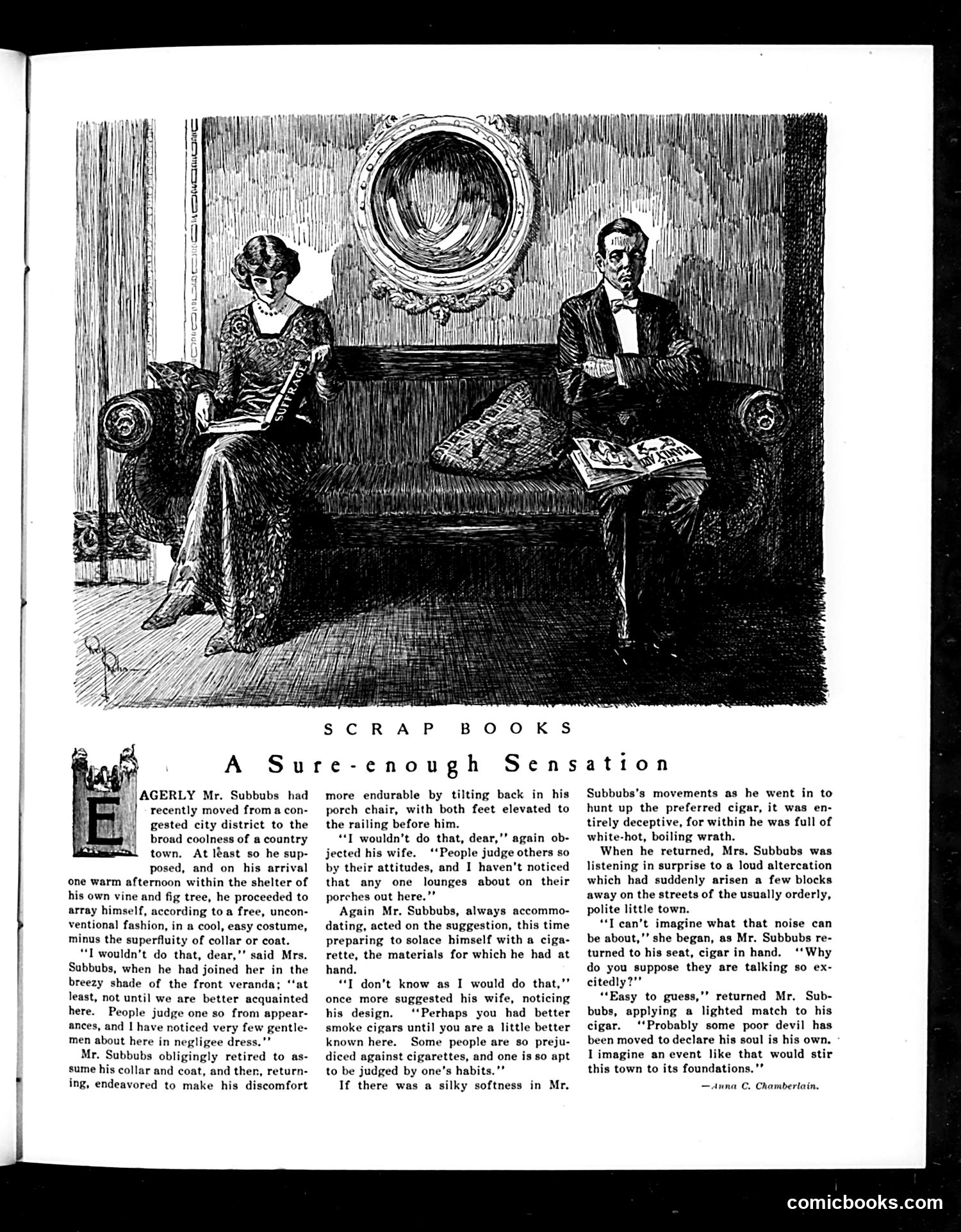 Judge — October 24, 1914 — page 5