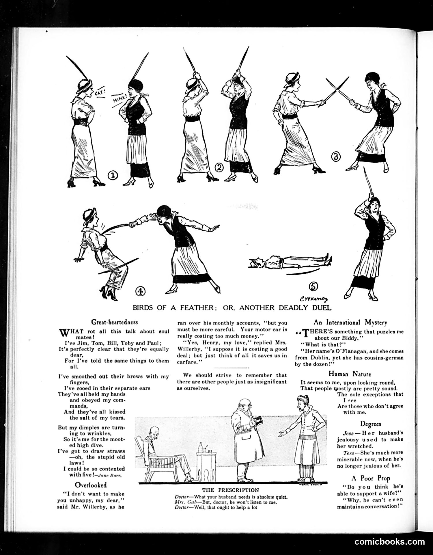 Judge — October 24, 1914 — page 6