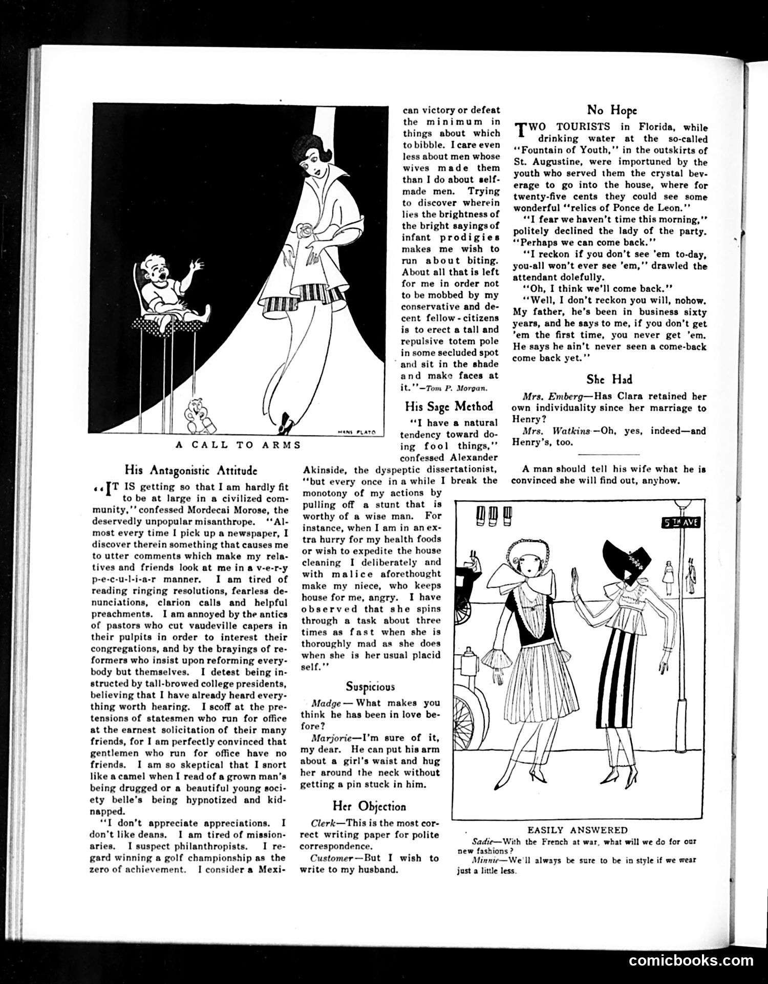Judge — October 24, 1914 — page 8