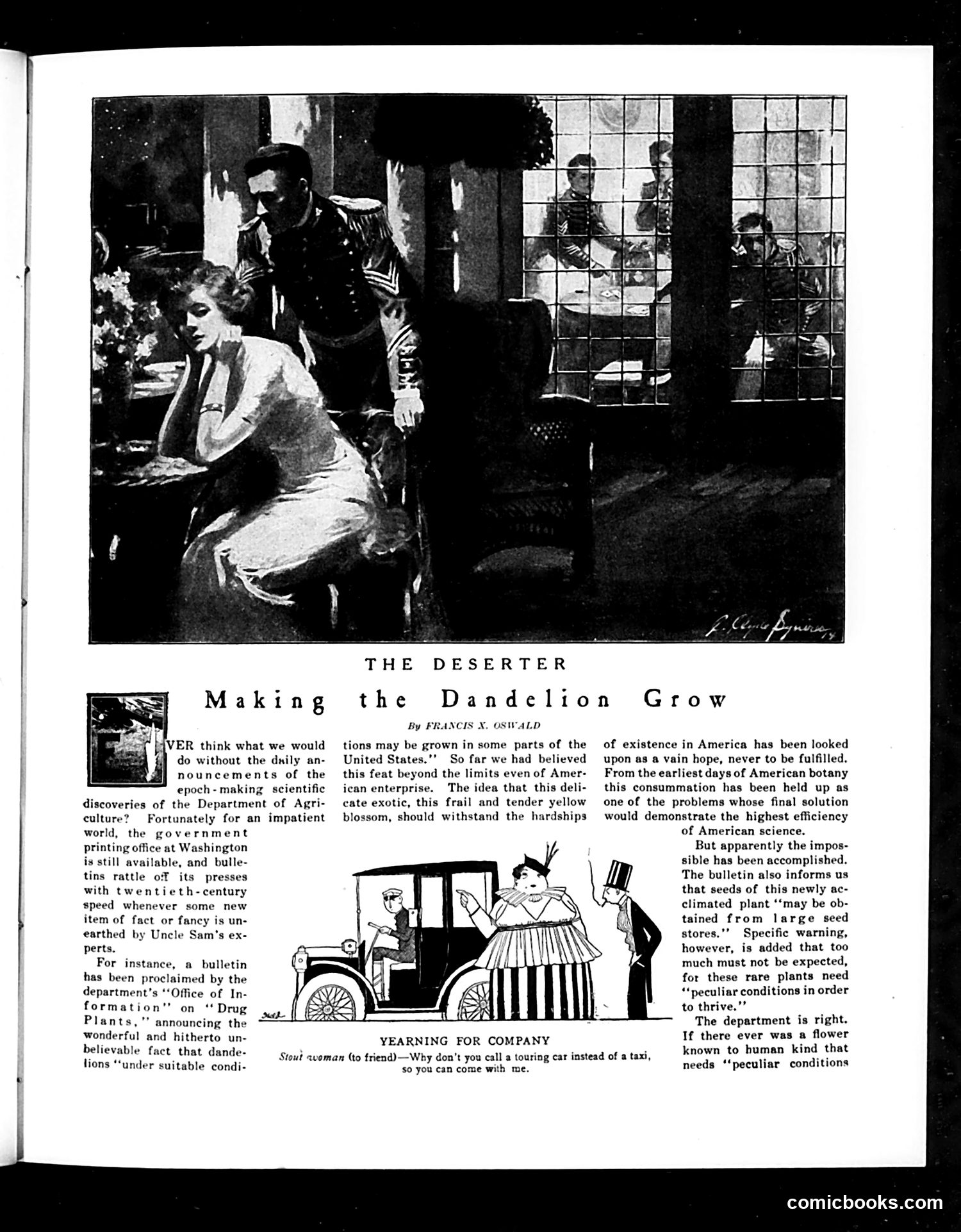 Judge — October 24, 1914 — page 9