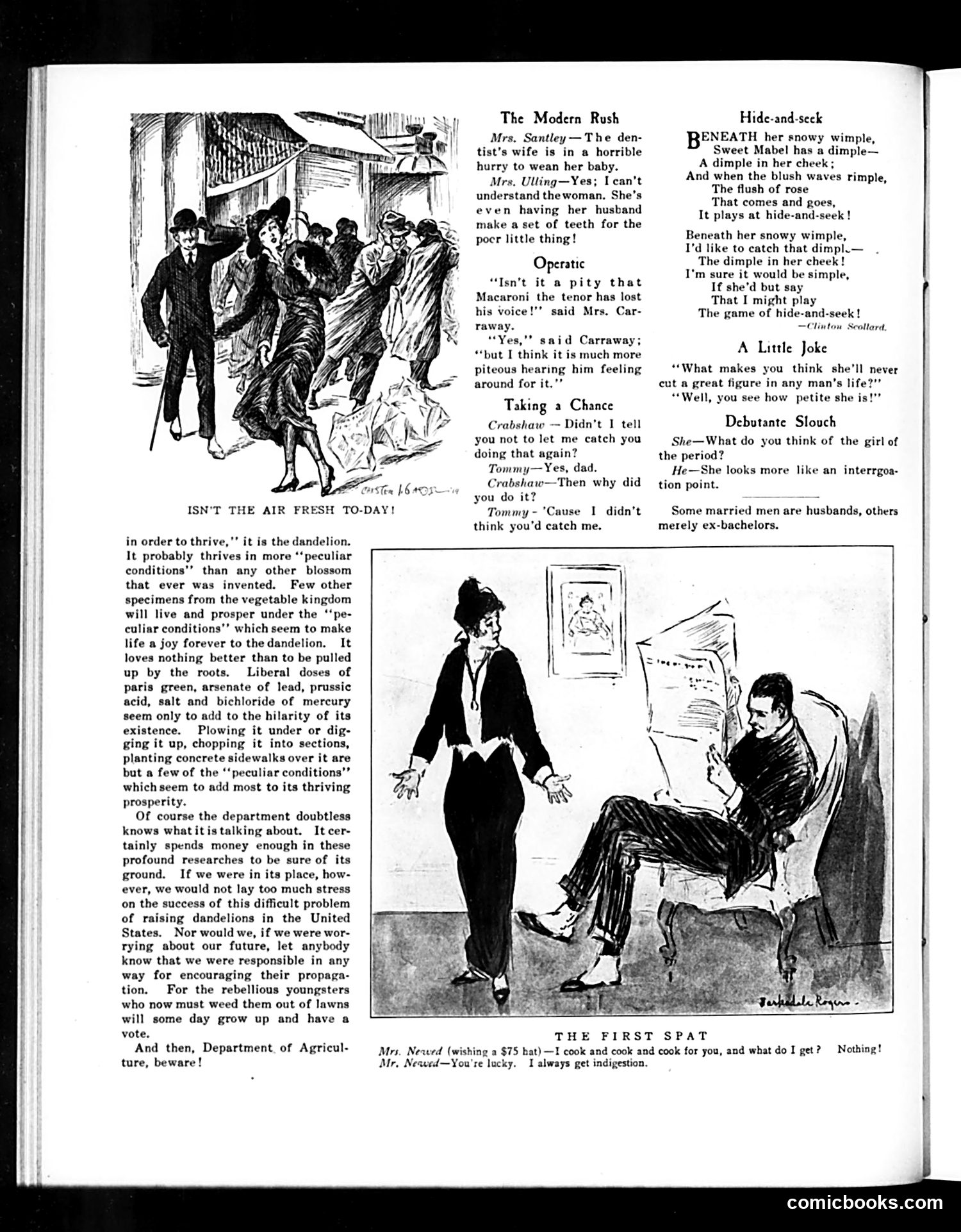 Judge — October 24, 1914 — page 10