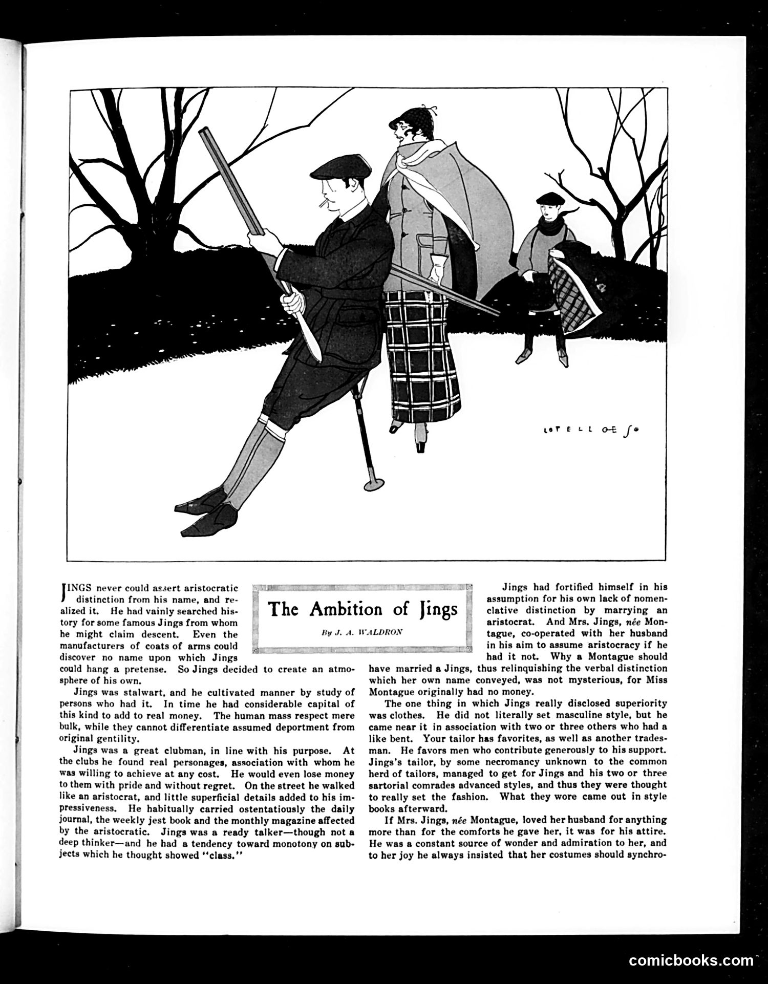 Judge — October 24, 1914 — page 11