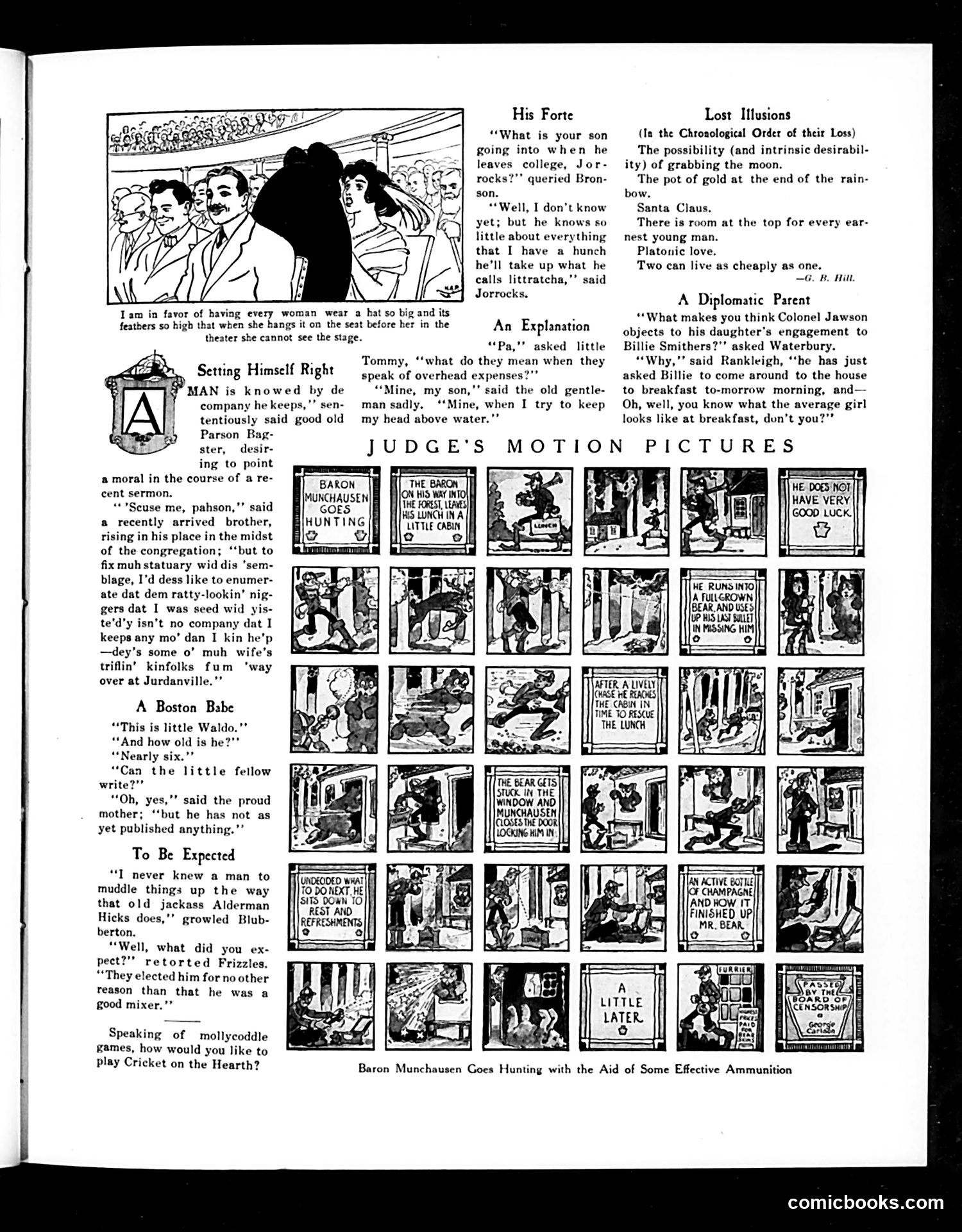Judge — October 24, 1914 — page 13