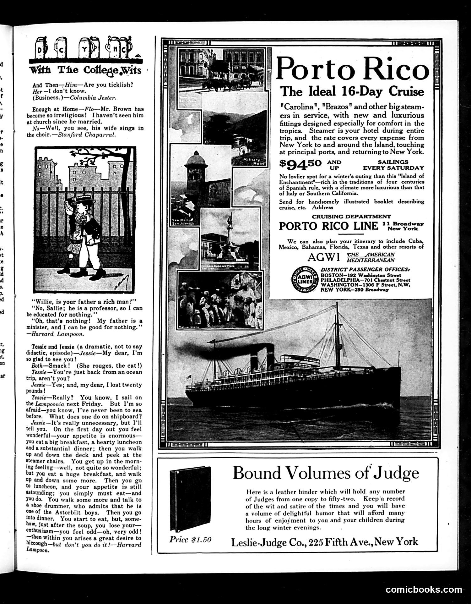 Judge — October 24, 1914 — page 21