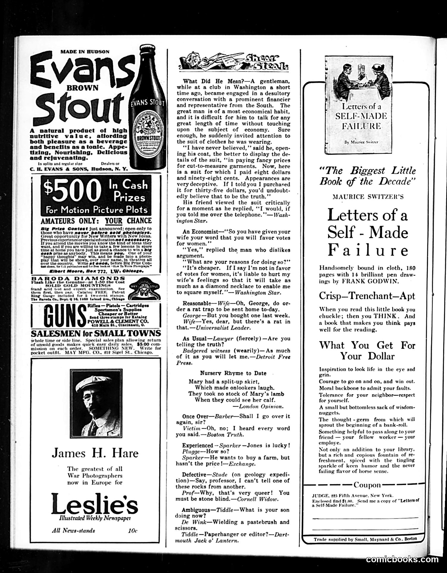 Judge — October 24, 1914 — page 22