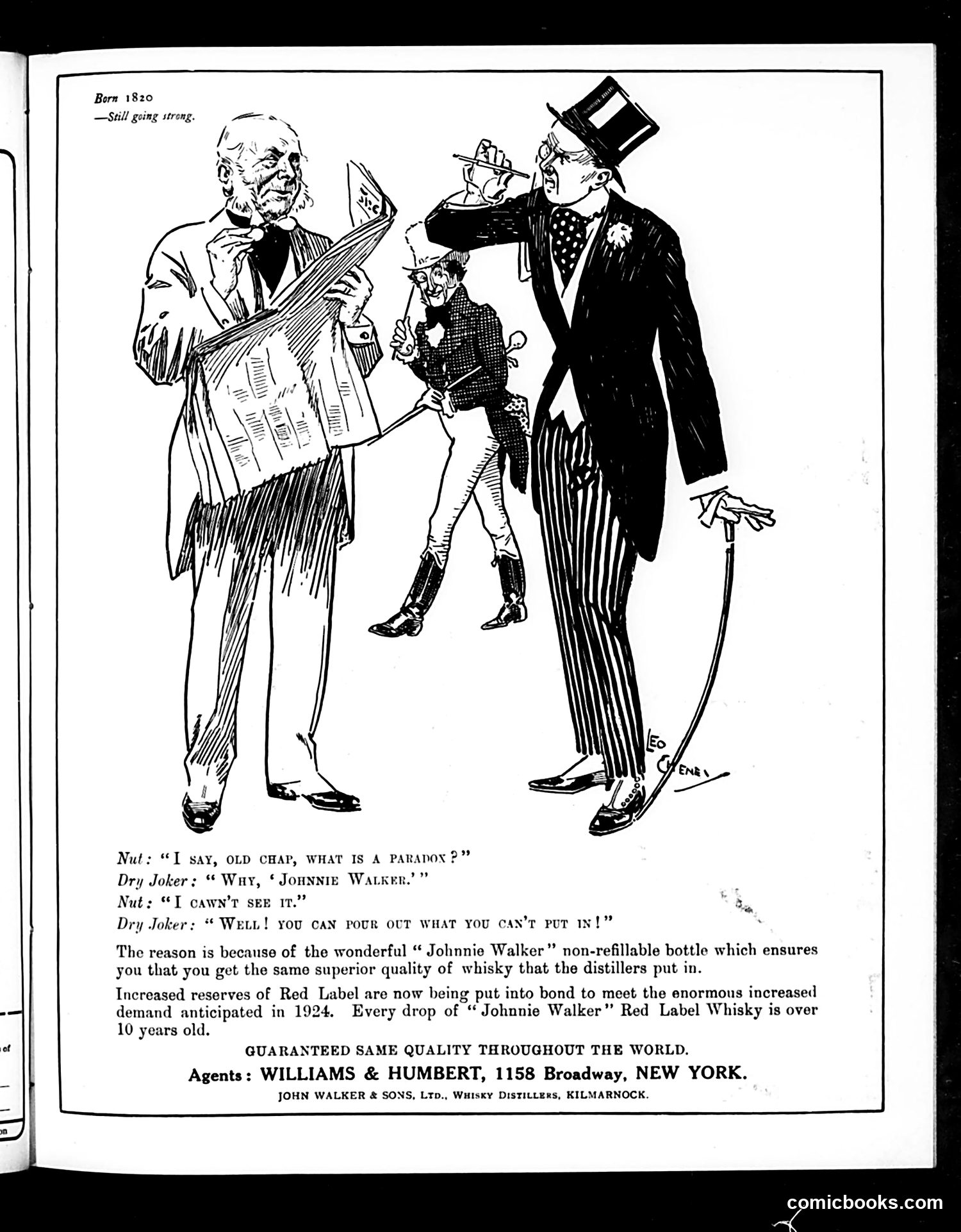 Judge — October 24, 1914 — page 23