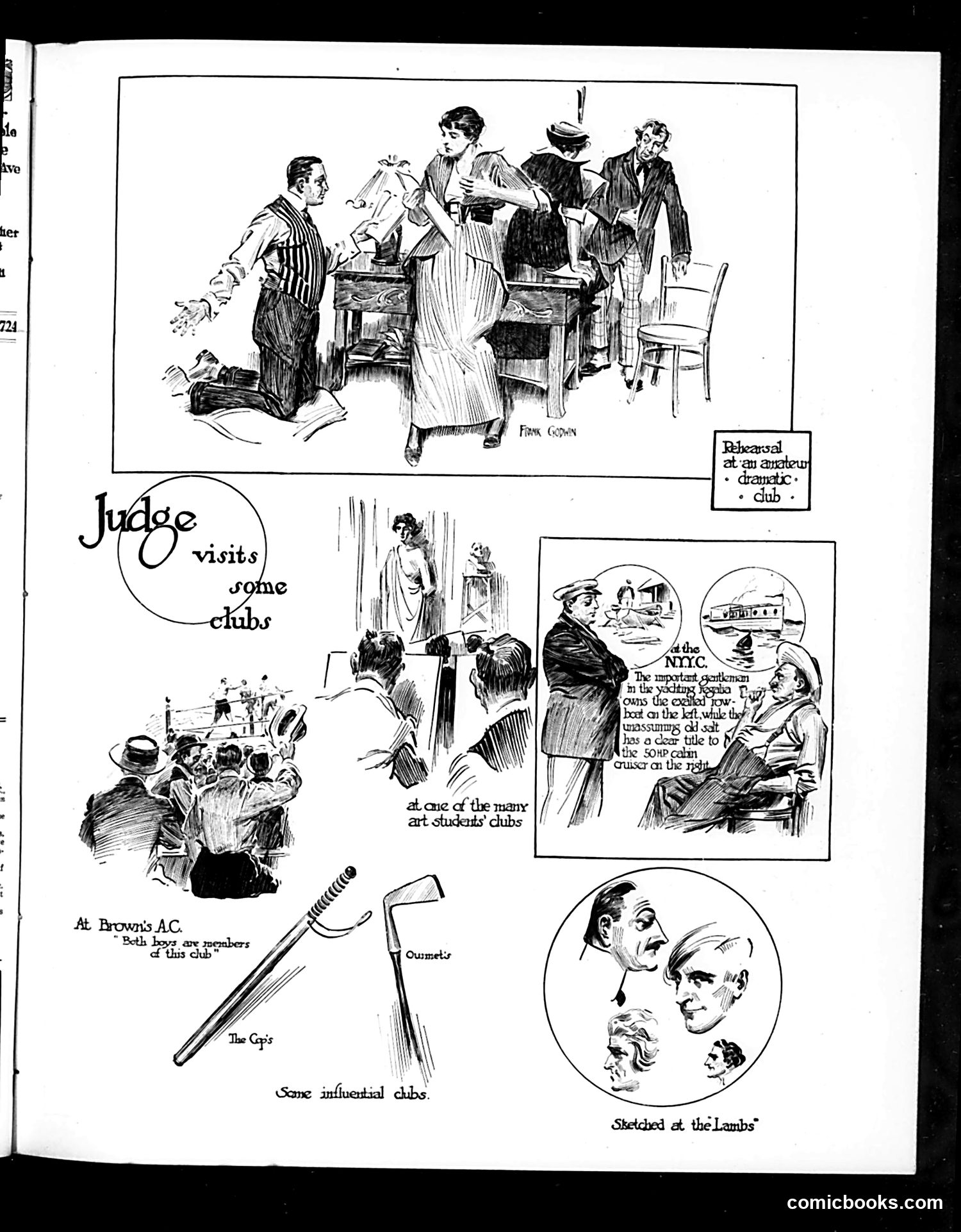 Judge — October 31, 1914 — page 3