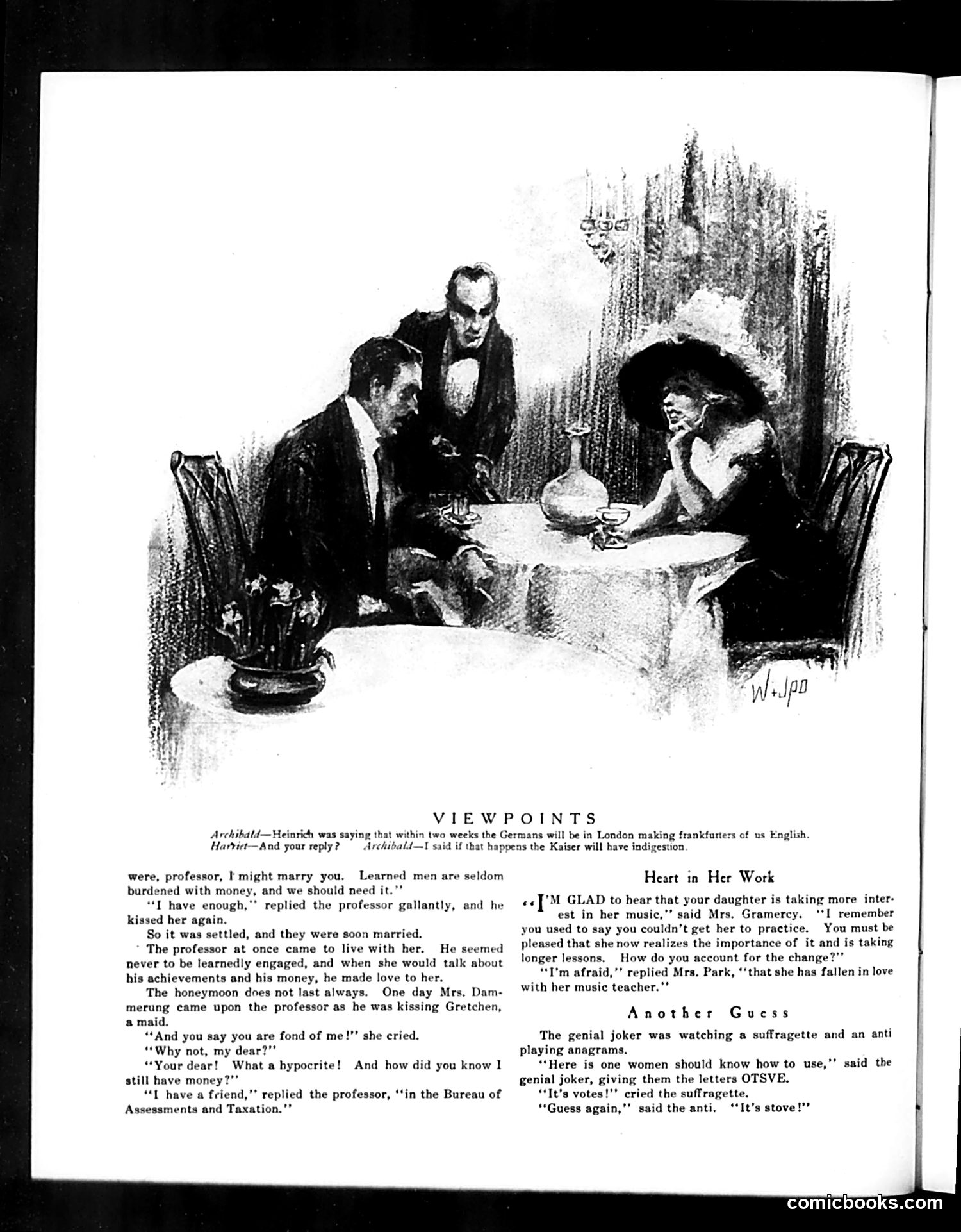 Judge — October 31, 1914 — page 6