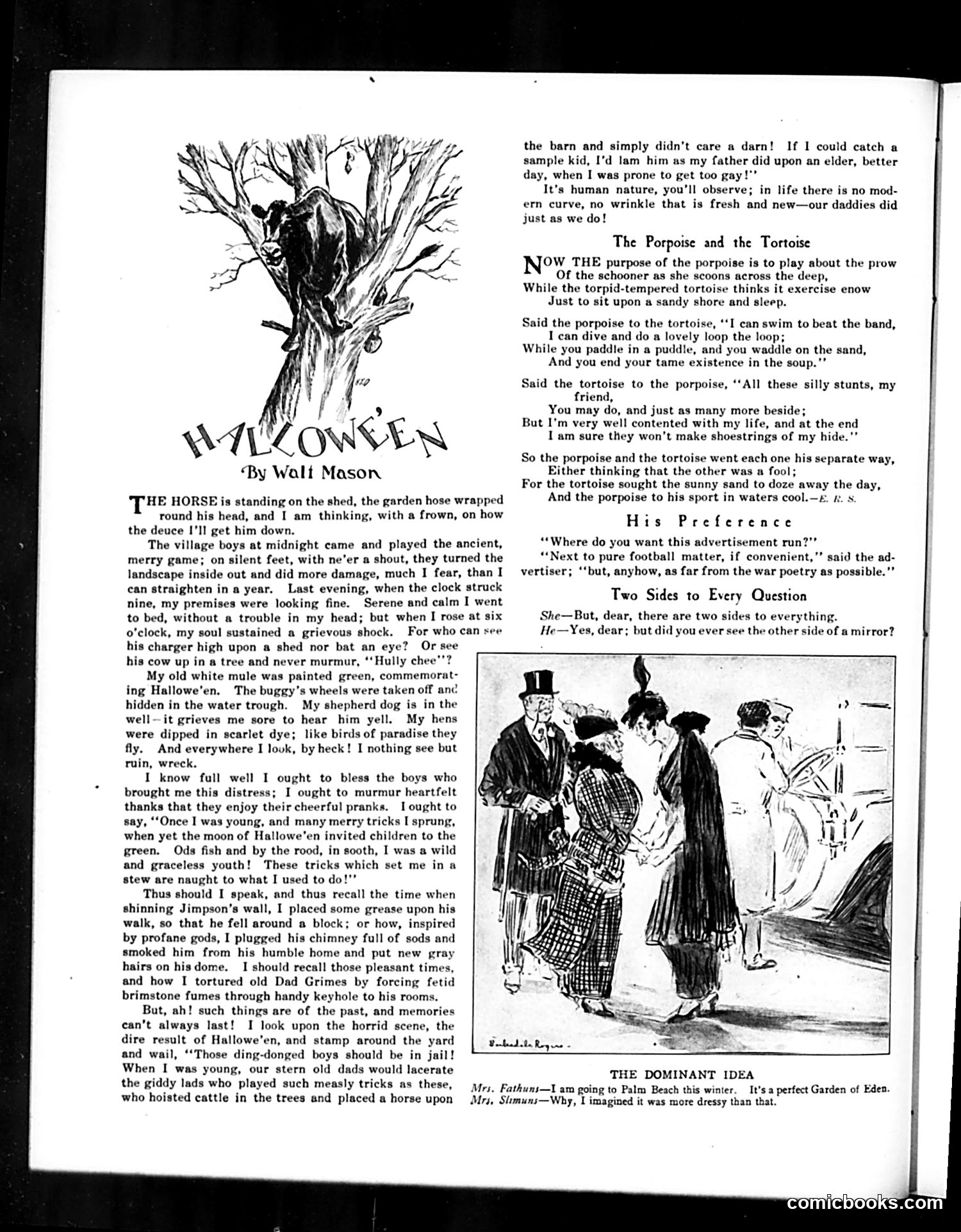 Judge — October 31, 1914 — page 8