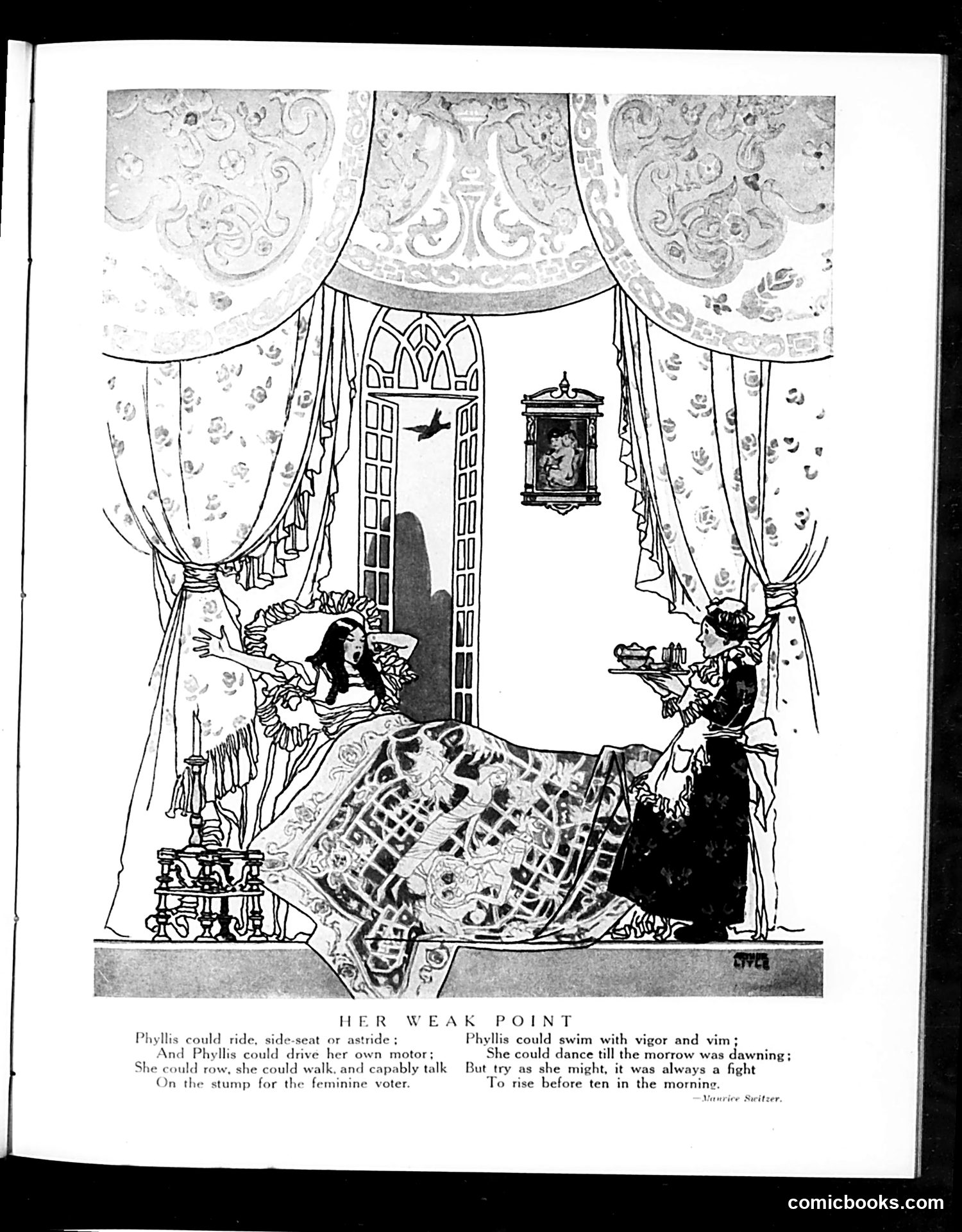 Judge — October 31, 1914 — page 11