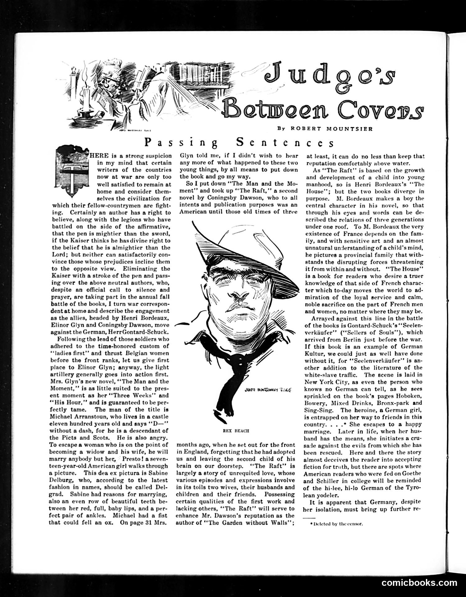 Judge — October 31, 1914 — page 12