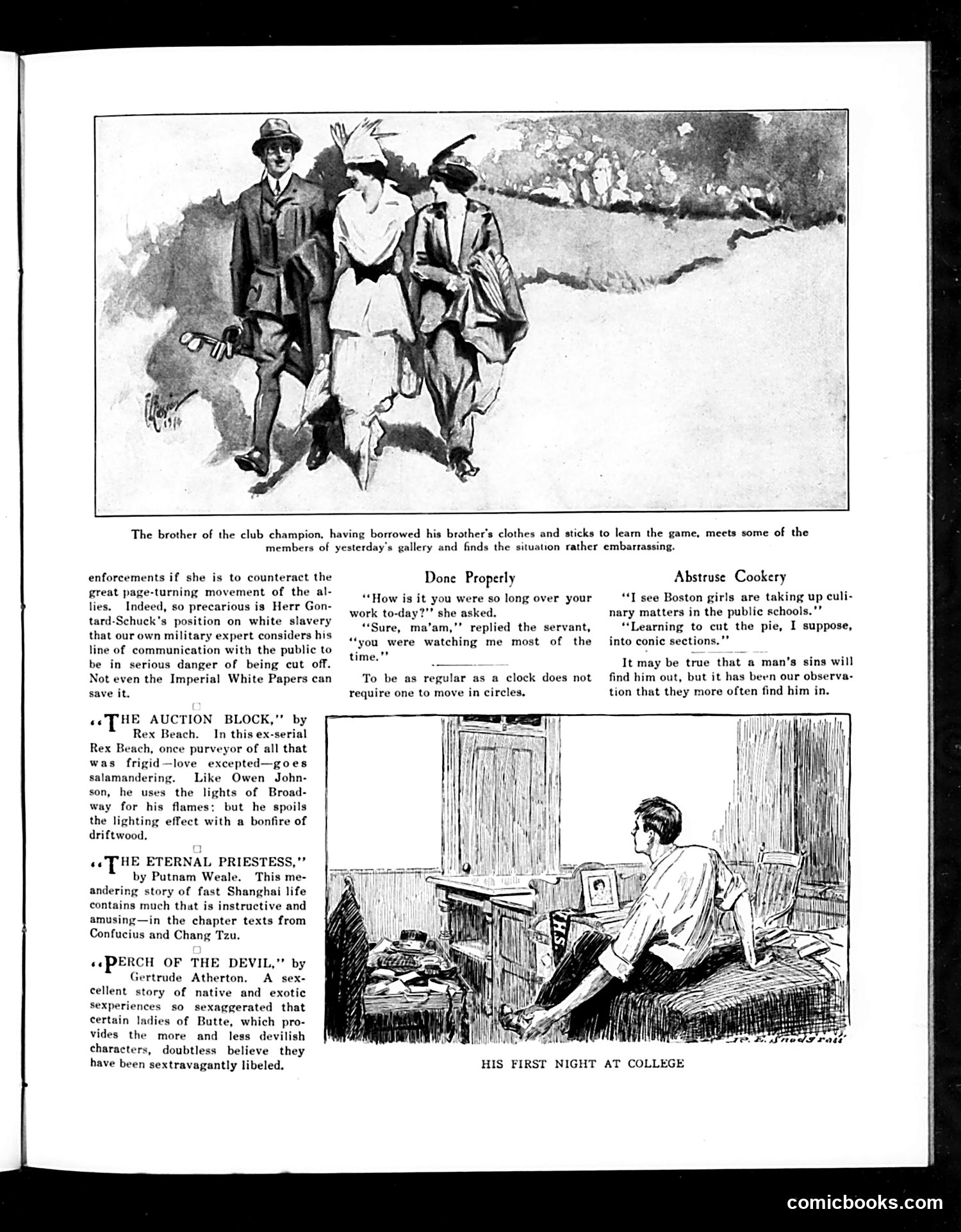 Judge — October 31, 1914 — page 13
