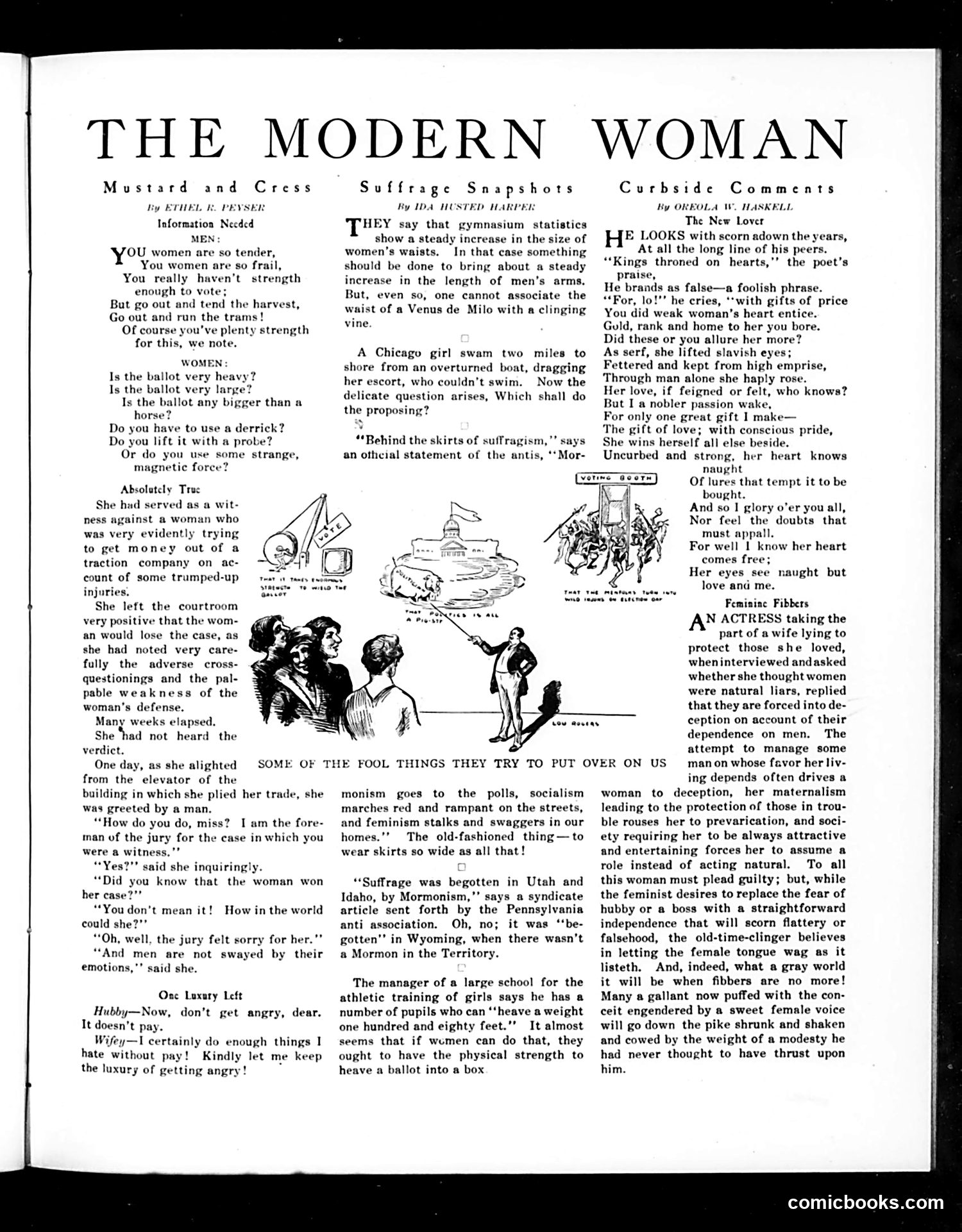 Judge — October 31, 1914 — page 15